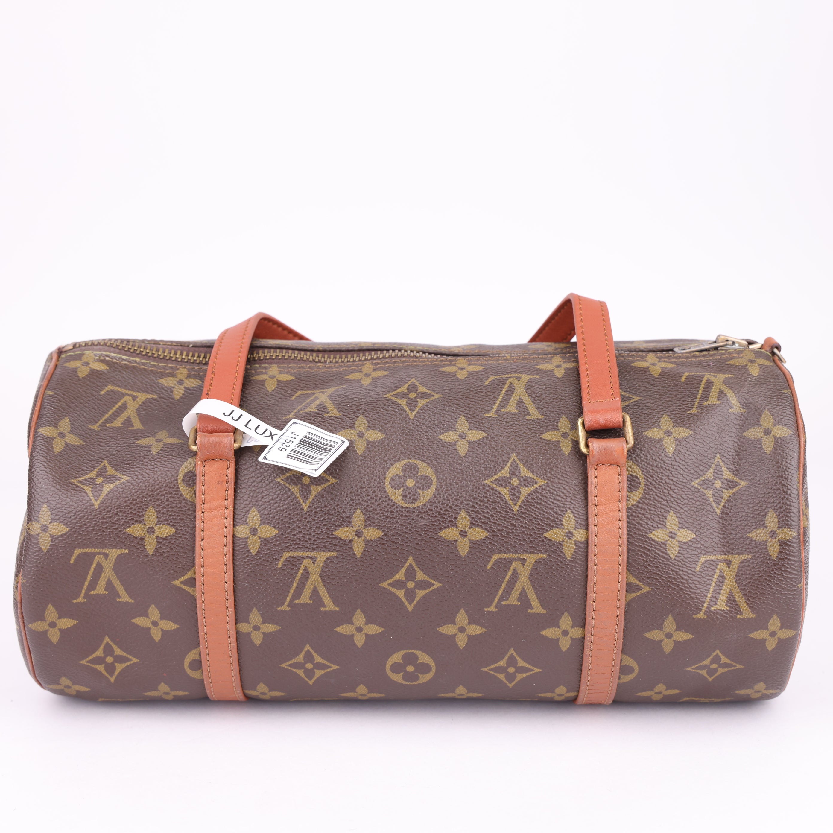 J1539 Louis Vuitton Vintage Classic Monogram Papillon Bag- Pre Owned