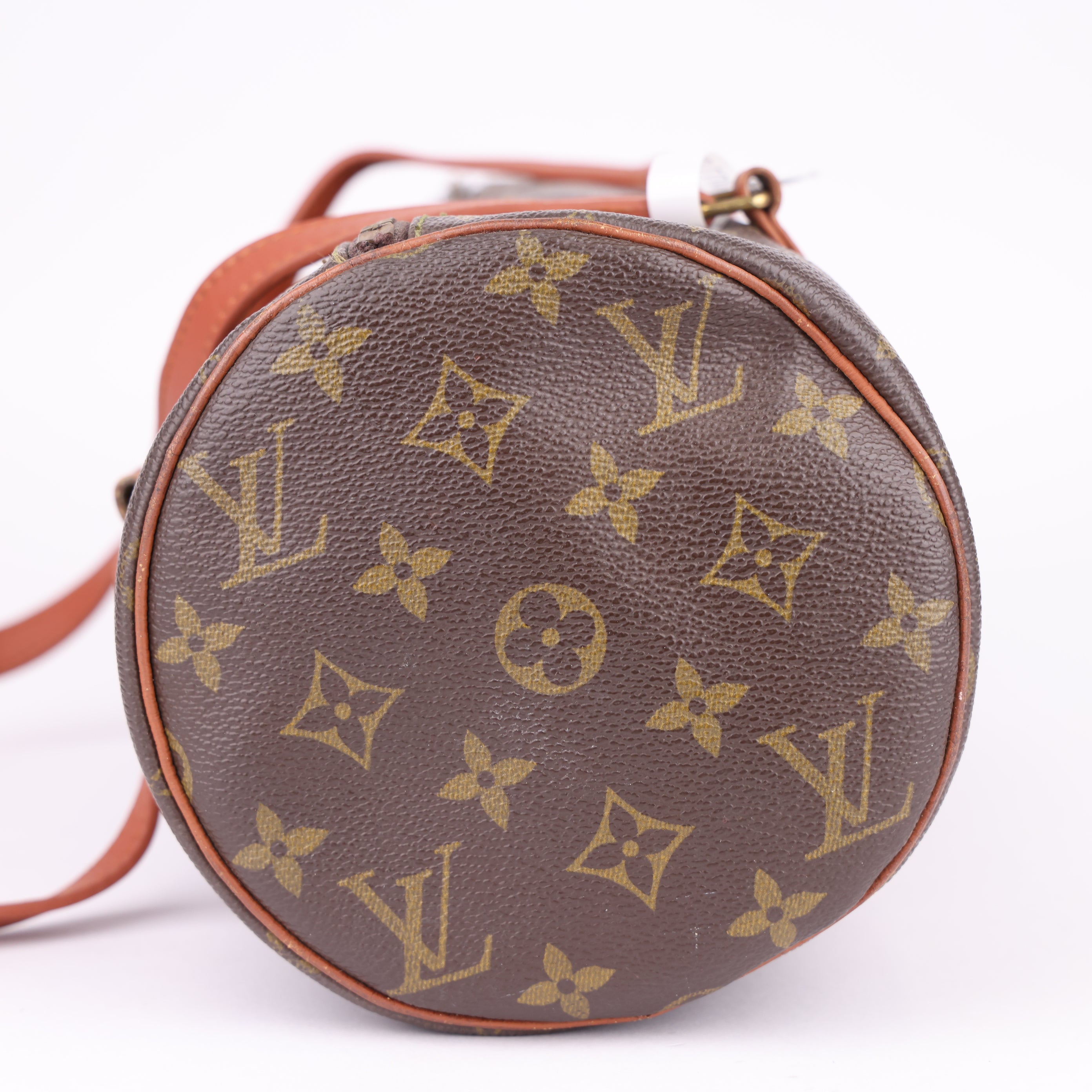J1539 Louis Vuitton Vintage Classic Monogram Papillon Bag- Pre Owned