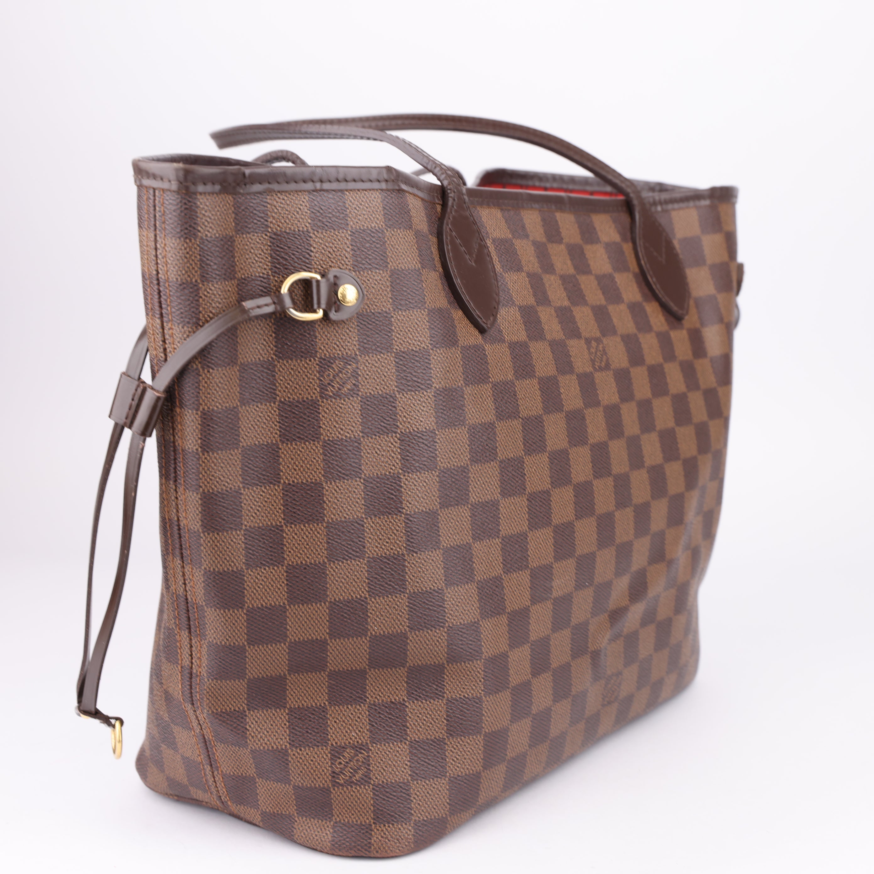 J1509 Louis Vuitton Neverfull MM Tote bag- Pre Owned