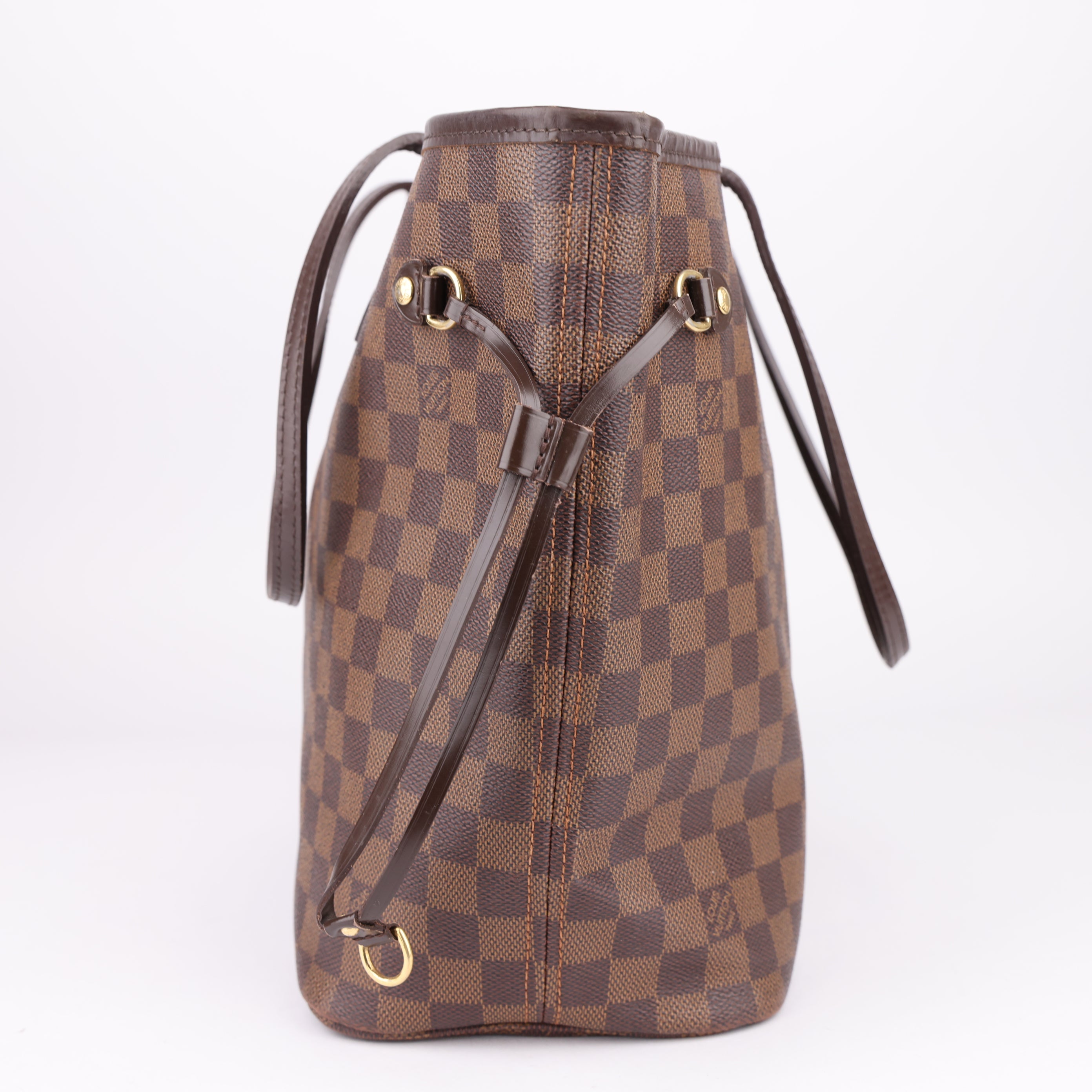 J1509 Louis Vuitton Neverfull MM Tote bag- Pre Owned