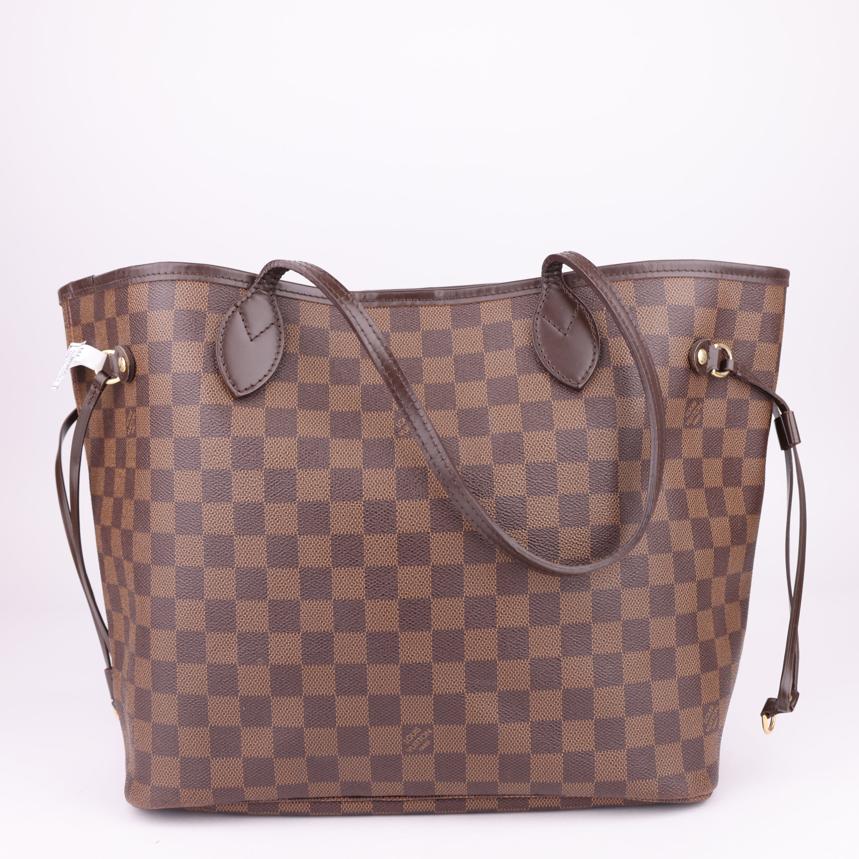 J1509 Louis Vuitton Neverfull MM Tote bag- Pre Owned