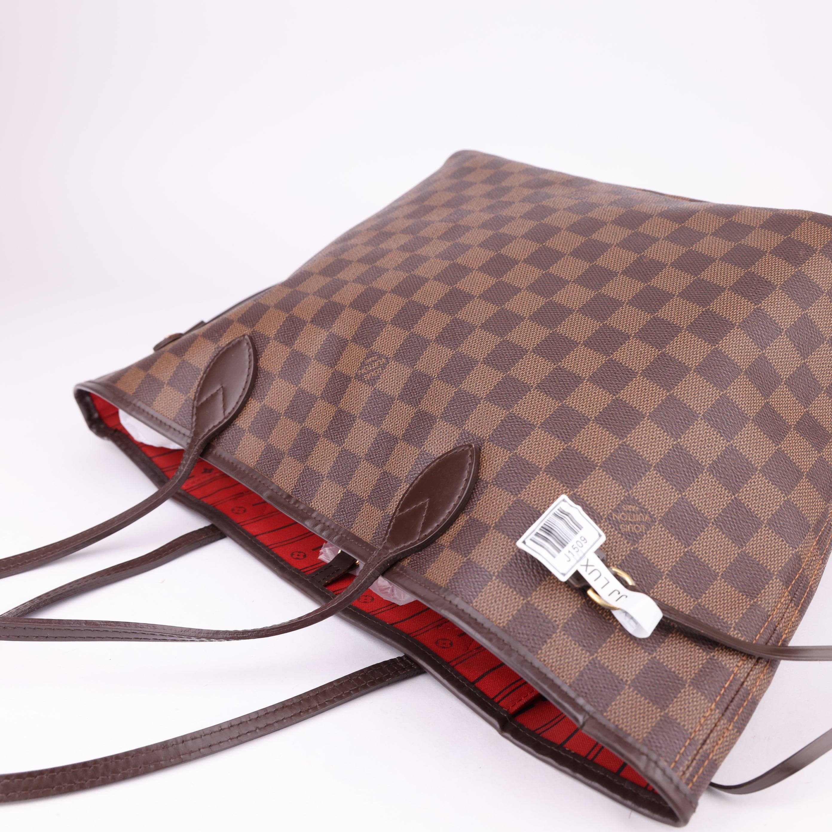 J1509 Louis Vuitton Neverfull MM Tote bag- Pre Owned