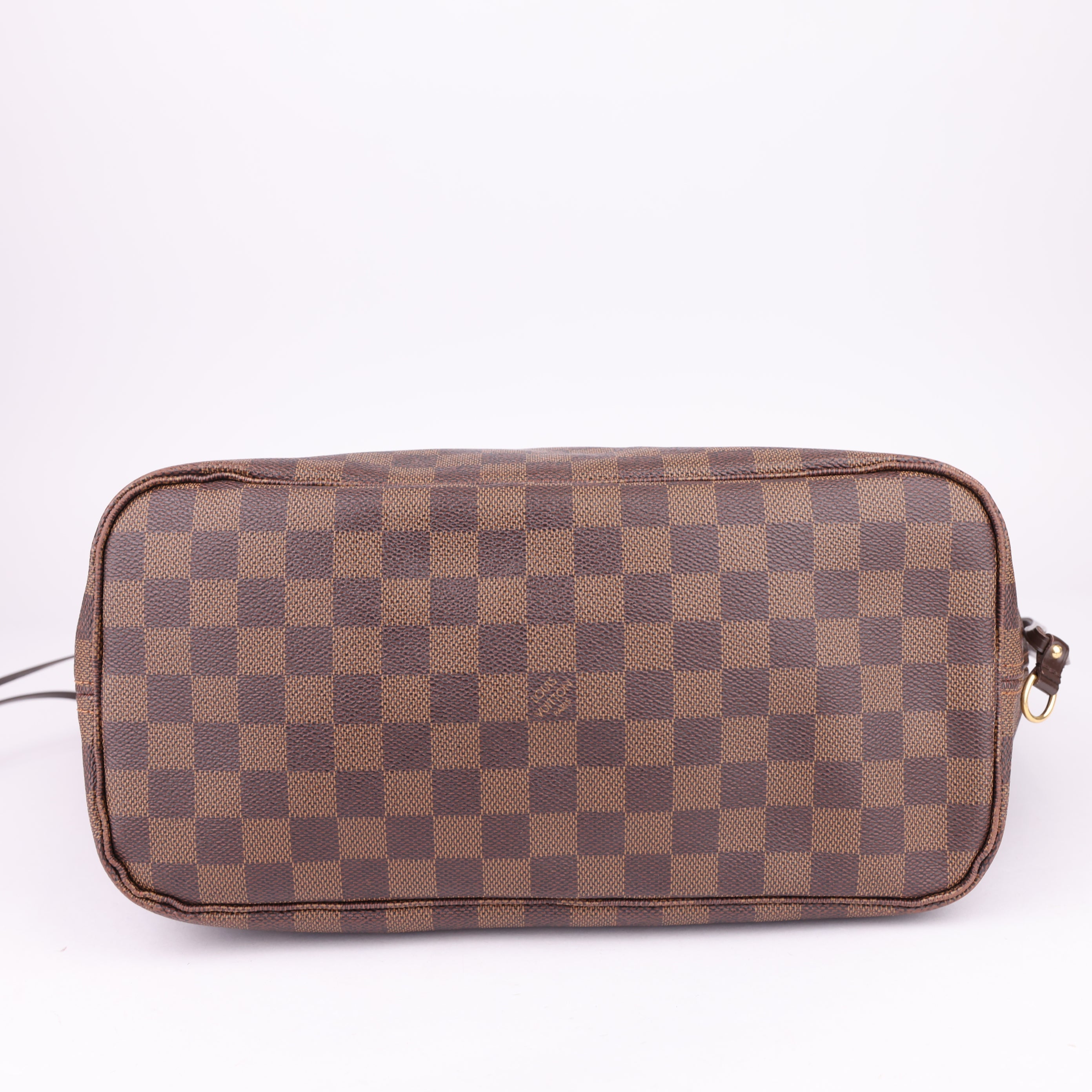 J1509 Louis Vuitton Neverfull MM Tote bag- Pre Owned
