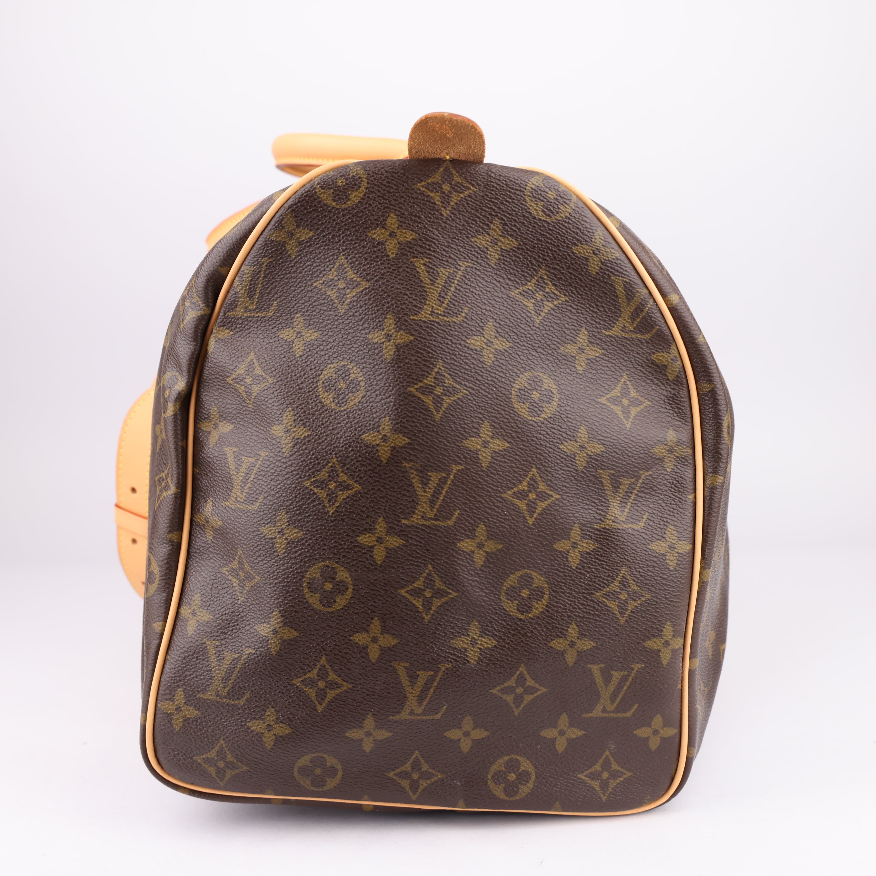 J1517 Louis Vuitton Monogram 60 Boston Bag- Pre Owned