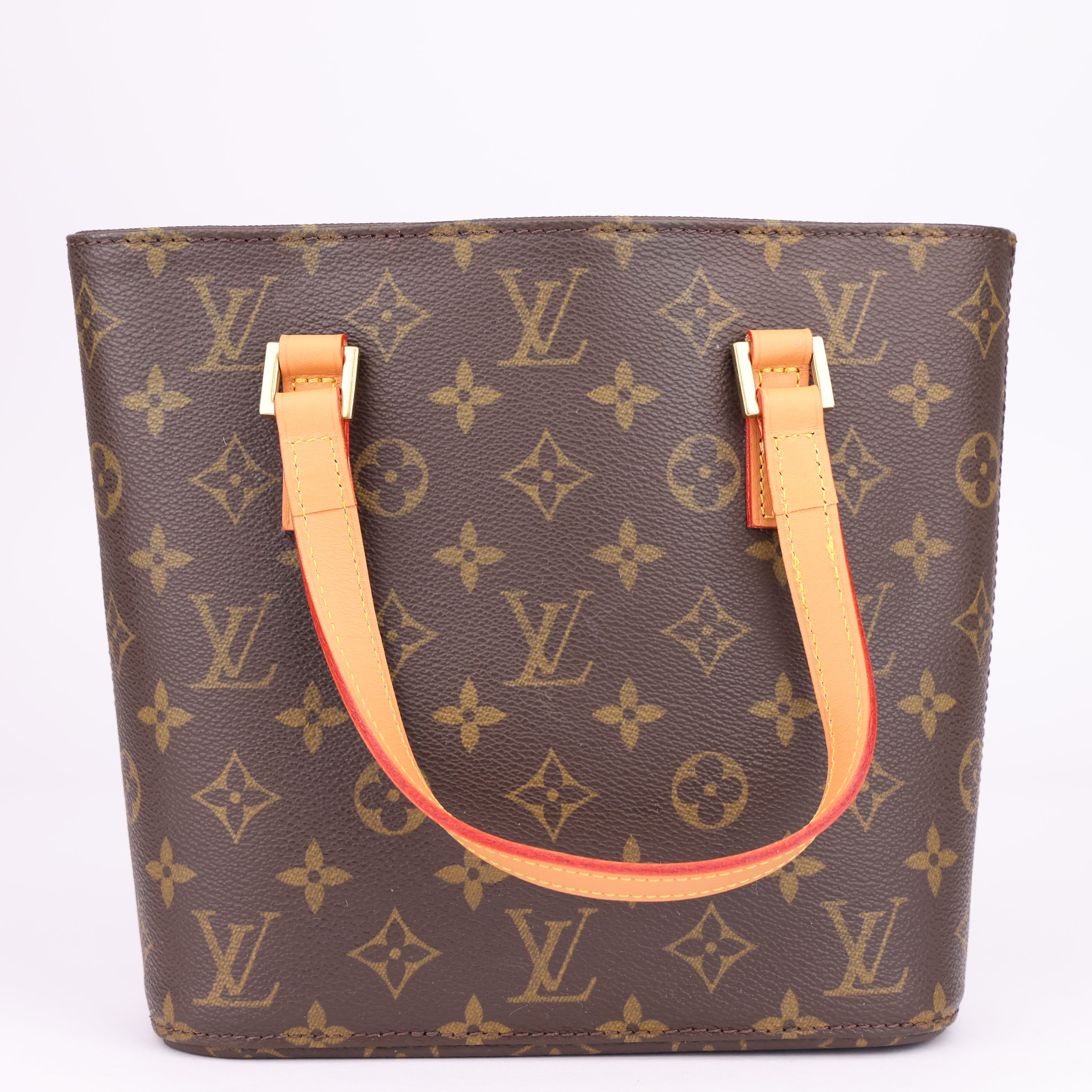 J1507 Louis Vuitton Monogram Vavin PM handbag- Pre Owned