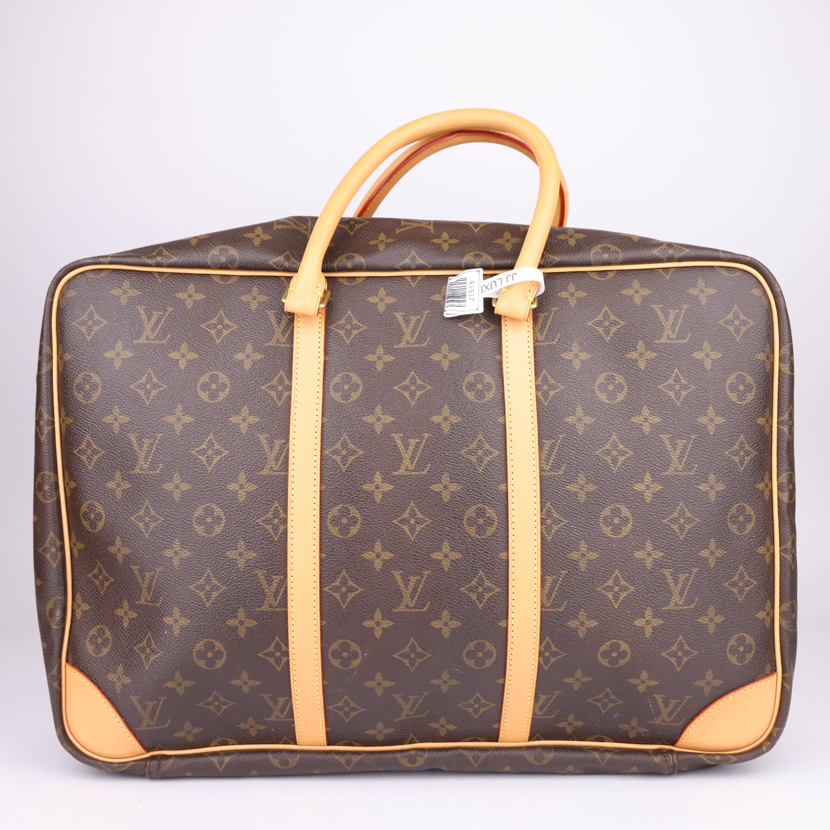J1518 Louis Vuitton Sirius Travel bag- Pre Owned