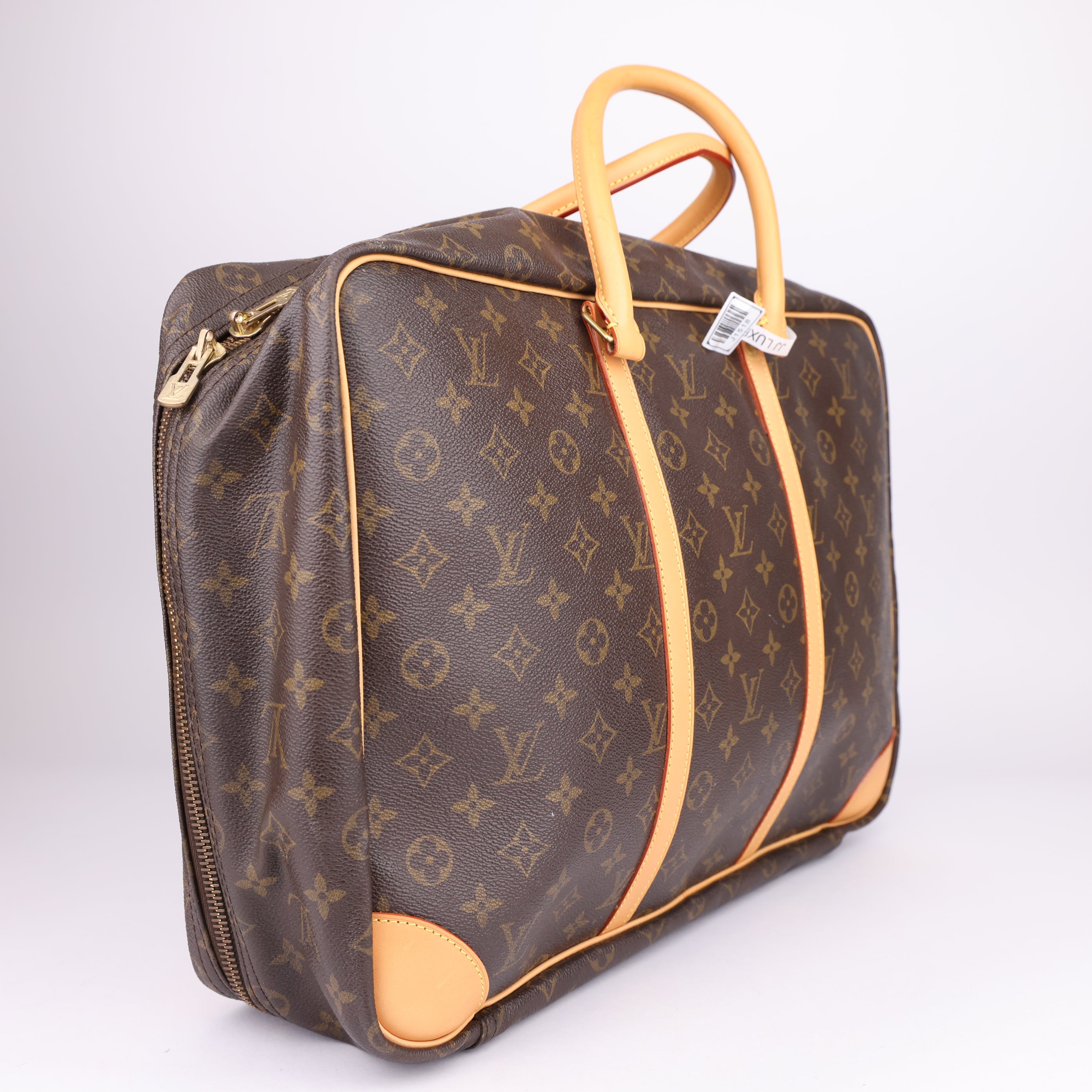 J1518 Louis Vuitton Sirius Travel bag- Pre Owned