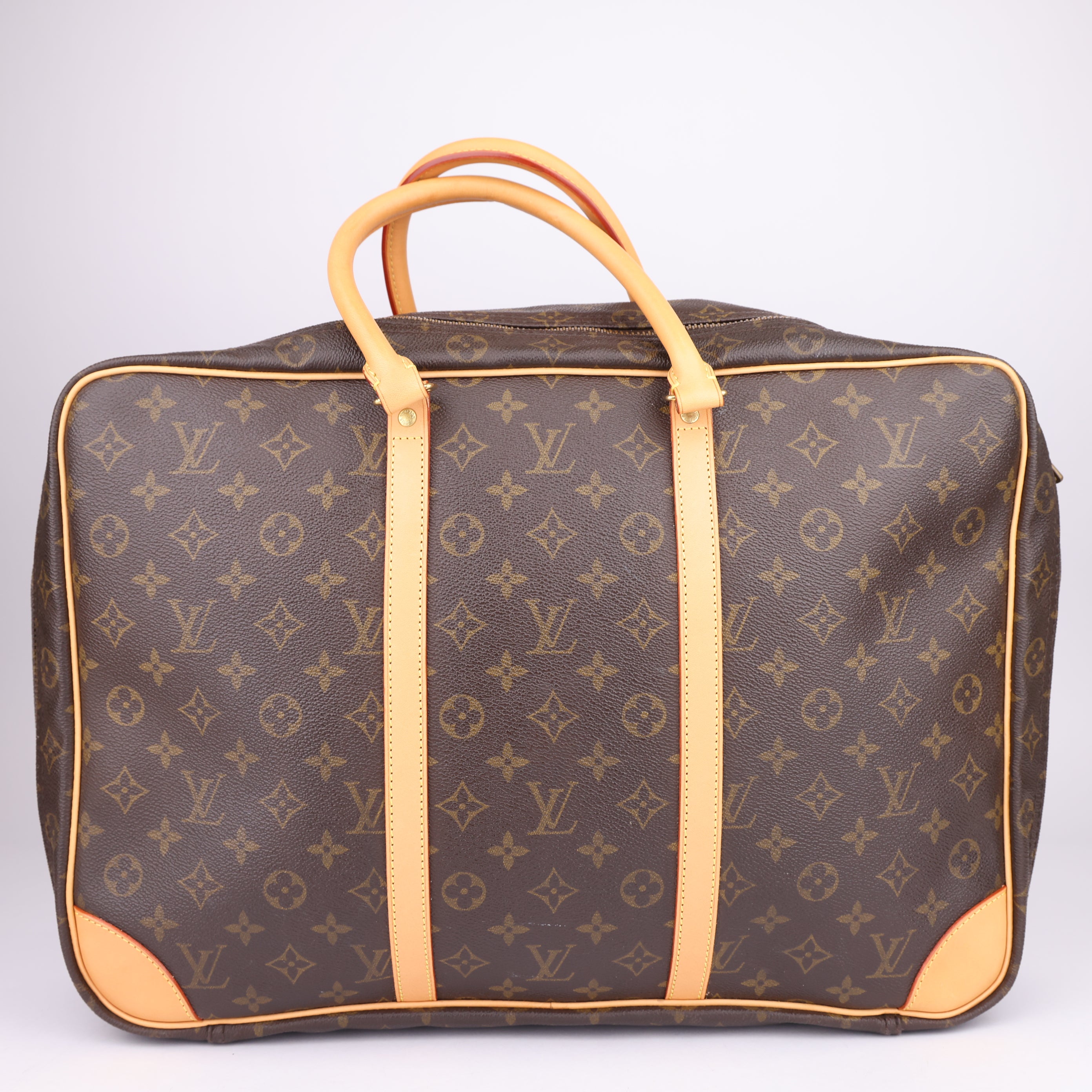 J1518 Louis Vuitton Sirius Travel bag- Pre Owned