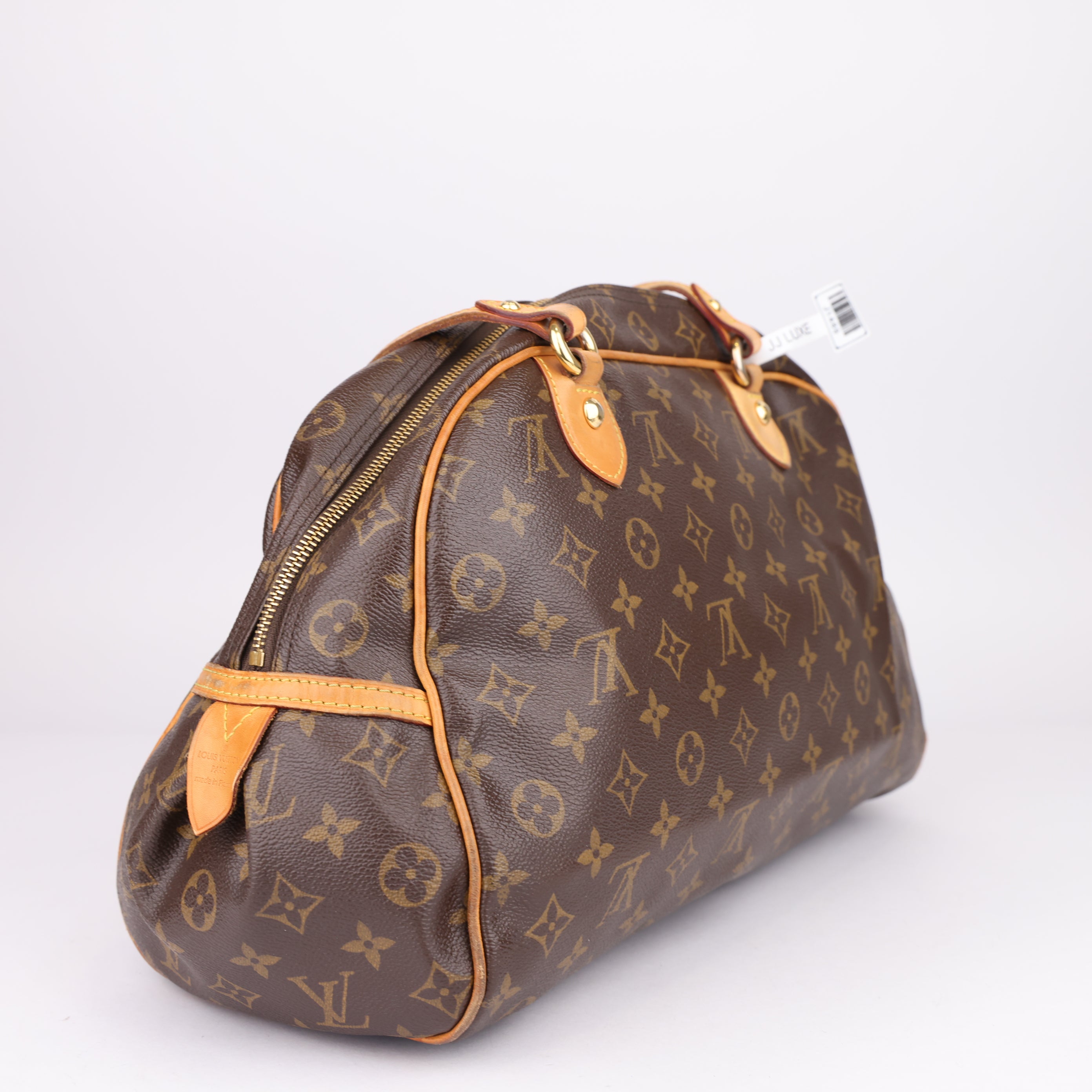 J1489 Louis Vuitton Montorgueil GM Shoulder Bag- Pre Owned