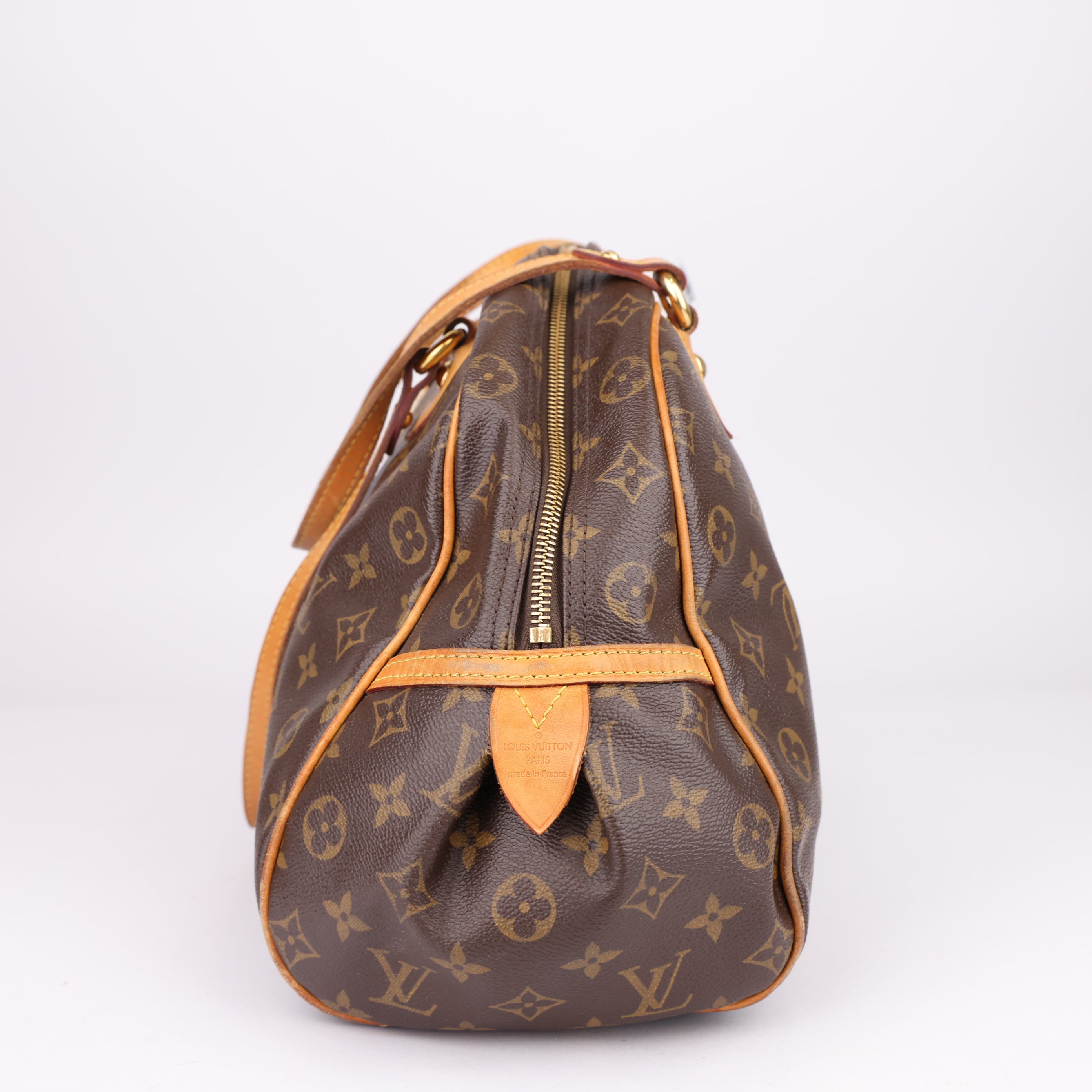 J1489 Louis Vuitton Montorgueil GM Shoulder Bag- Pre Owned