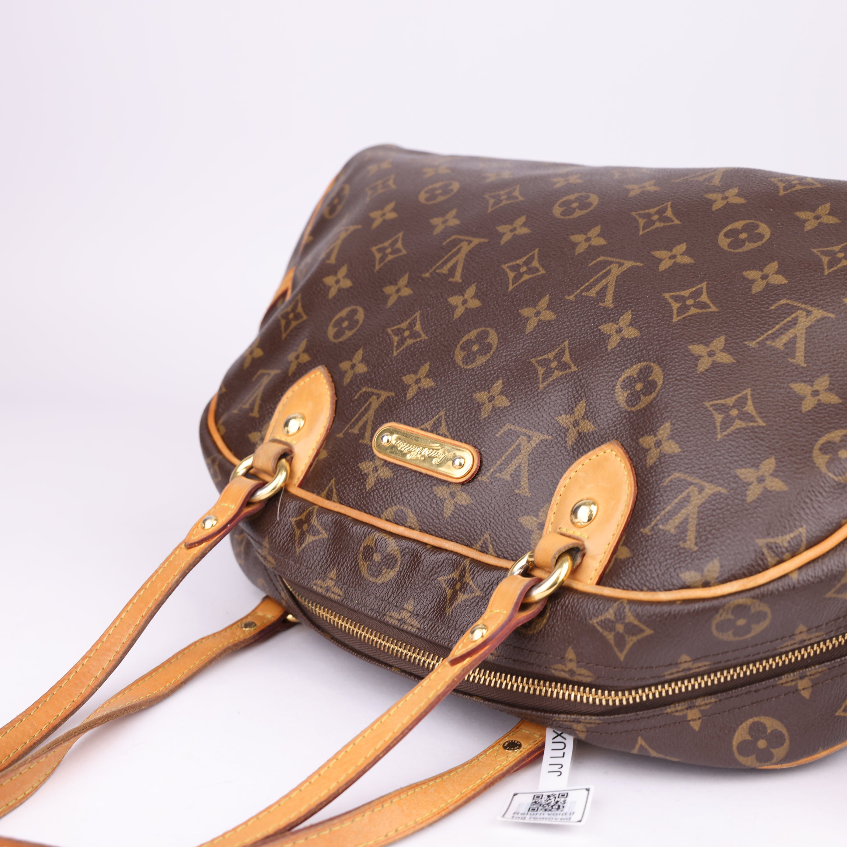 J1489 Louis Vuitton Montorgueil GM Shoulder Bag- Pre Owned