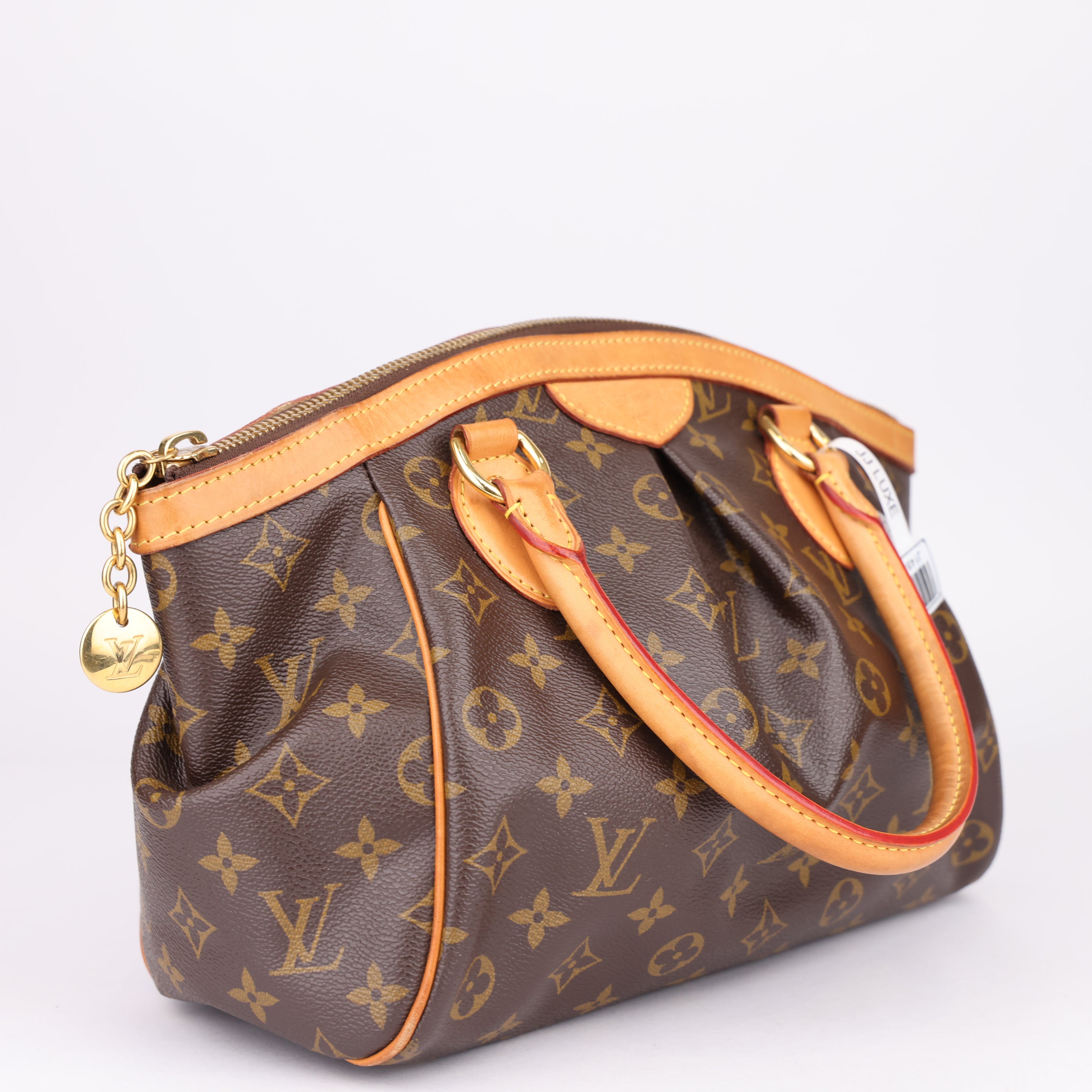 J1488 Louis Vuitton Monogram Canvas Tivoli PM Bag- Pre Owned