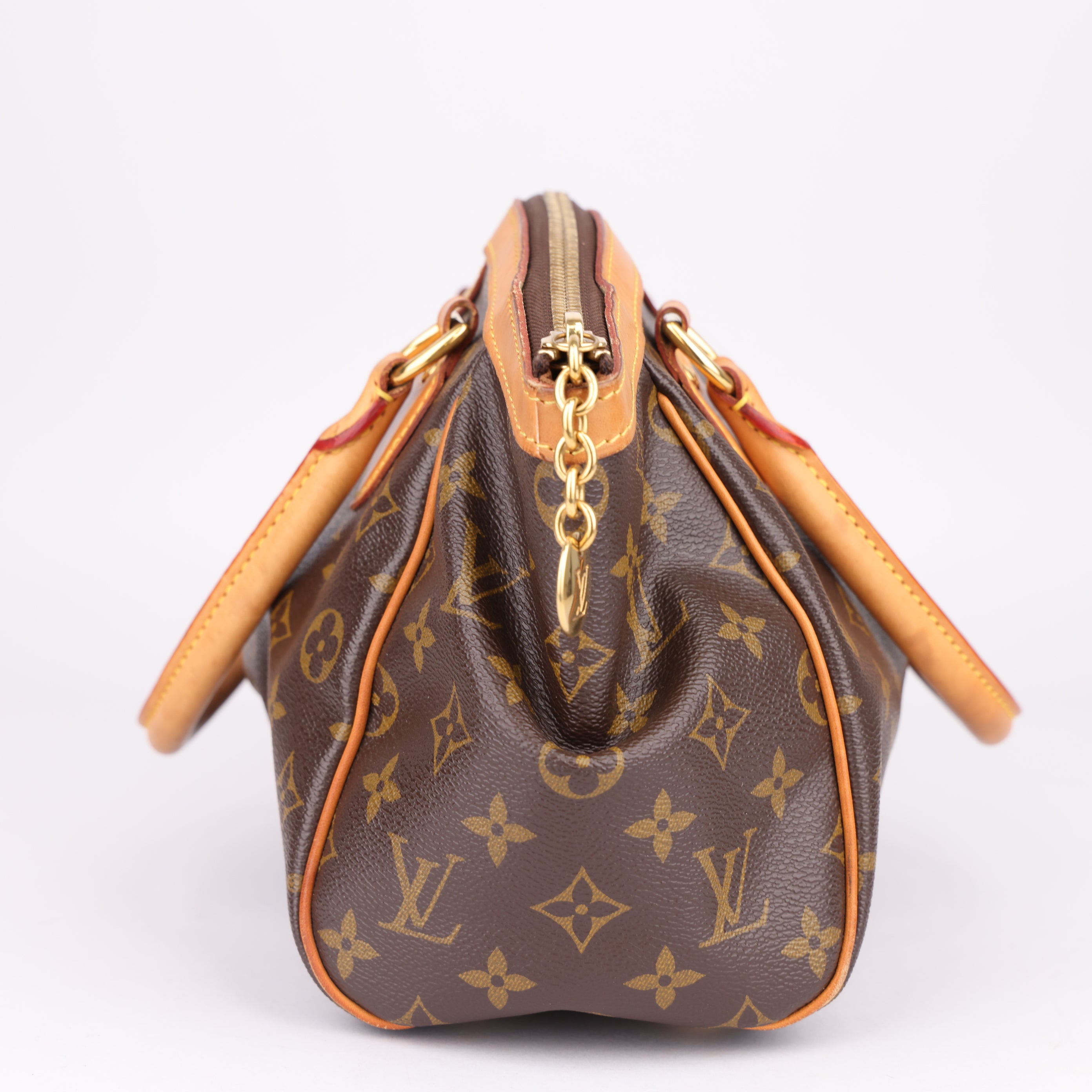 J1488 Louis Vuitton Monogram Canvas Tivoli PM Bag- Pre Owned
