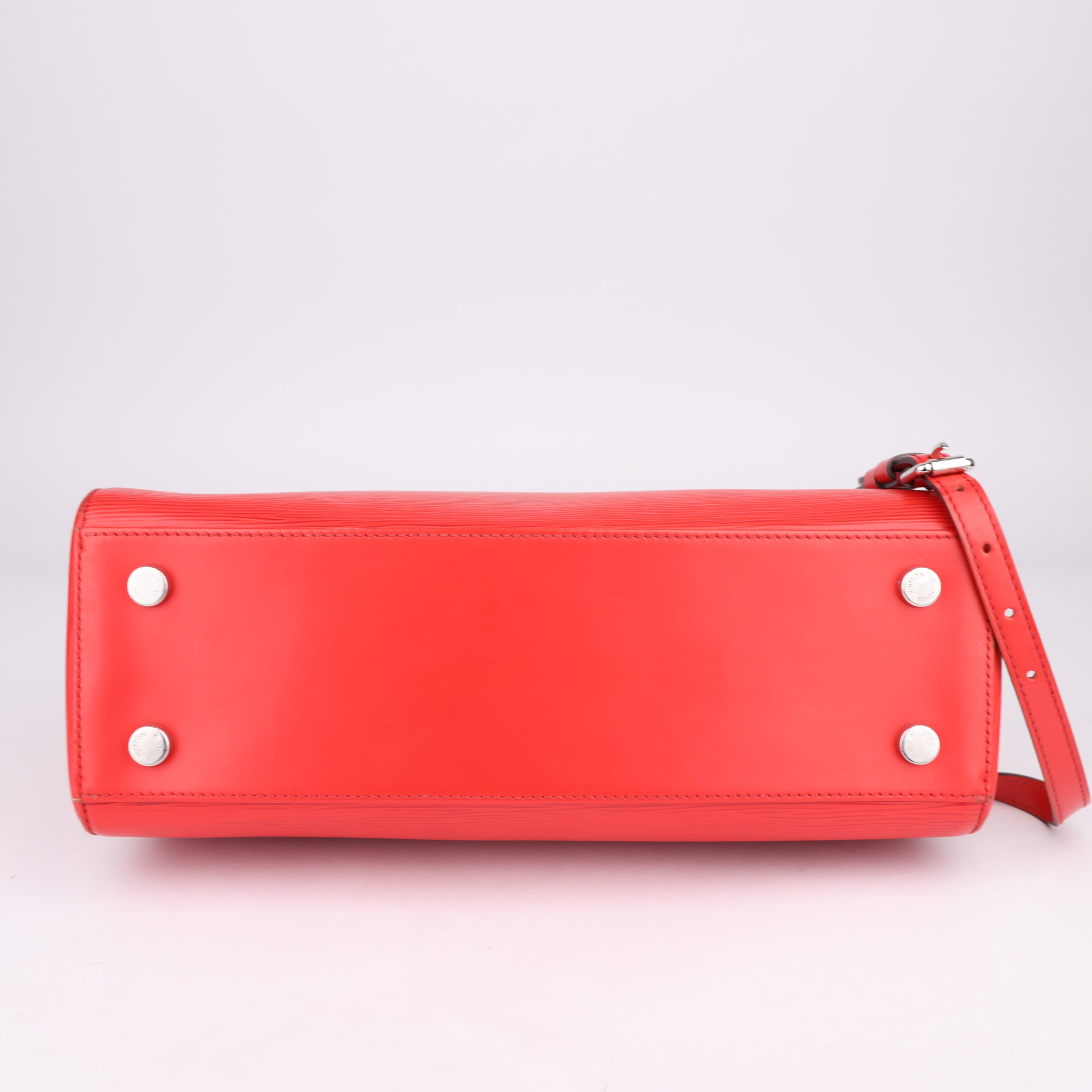 J1487 Louis Vuitton Grenade Epi Leather Brea MM Bag- Pre Owned