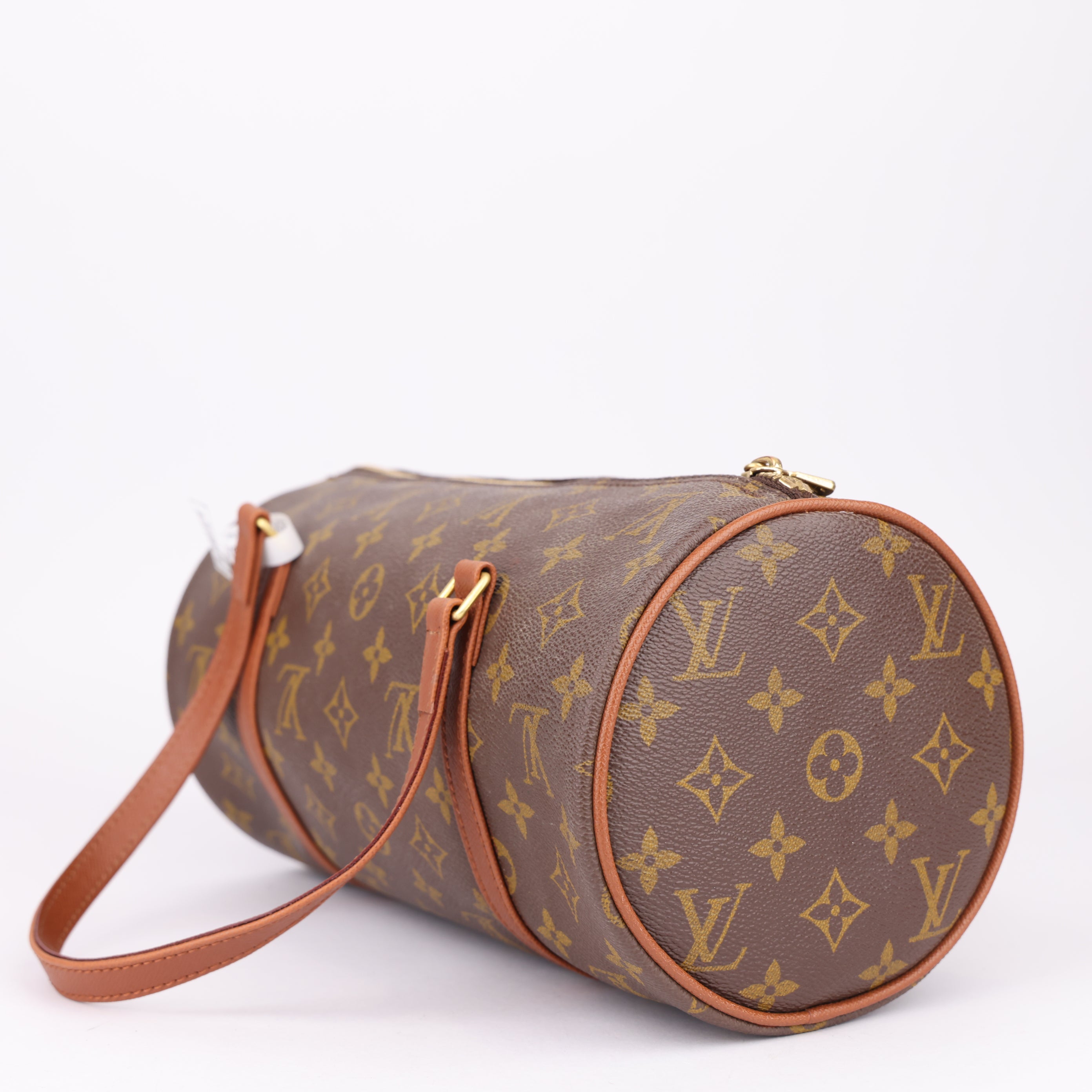 J1468 Louis Vuitton Monogram Canvas Papillon 30 Bag- Pre Owned
