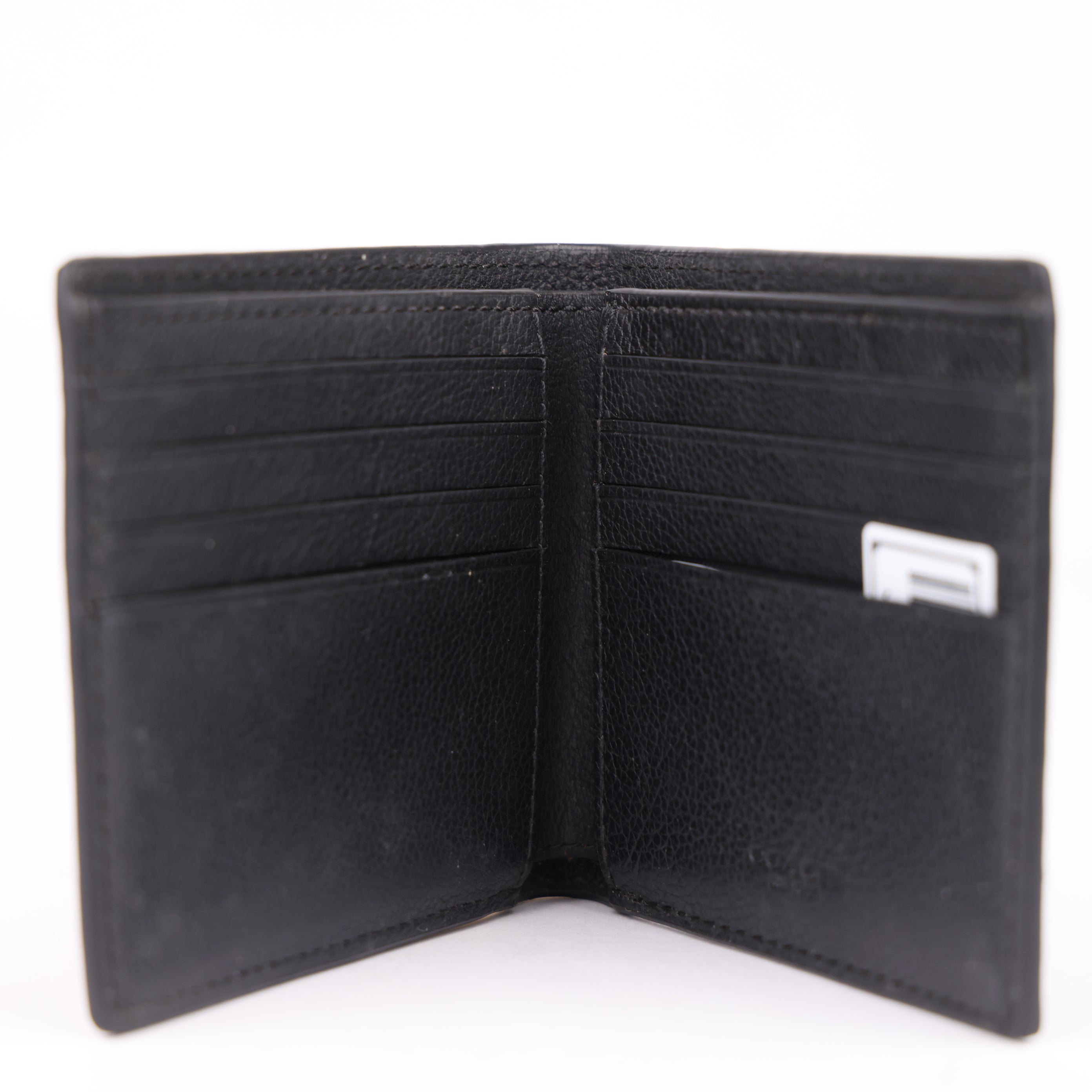 J1491 COACH NWT Mens Compact ID Sport Wallet- Pre Owned