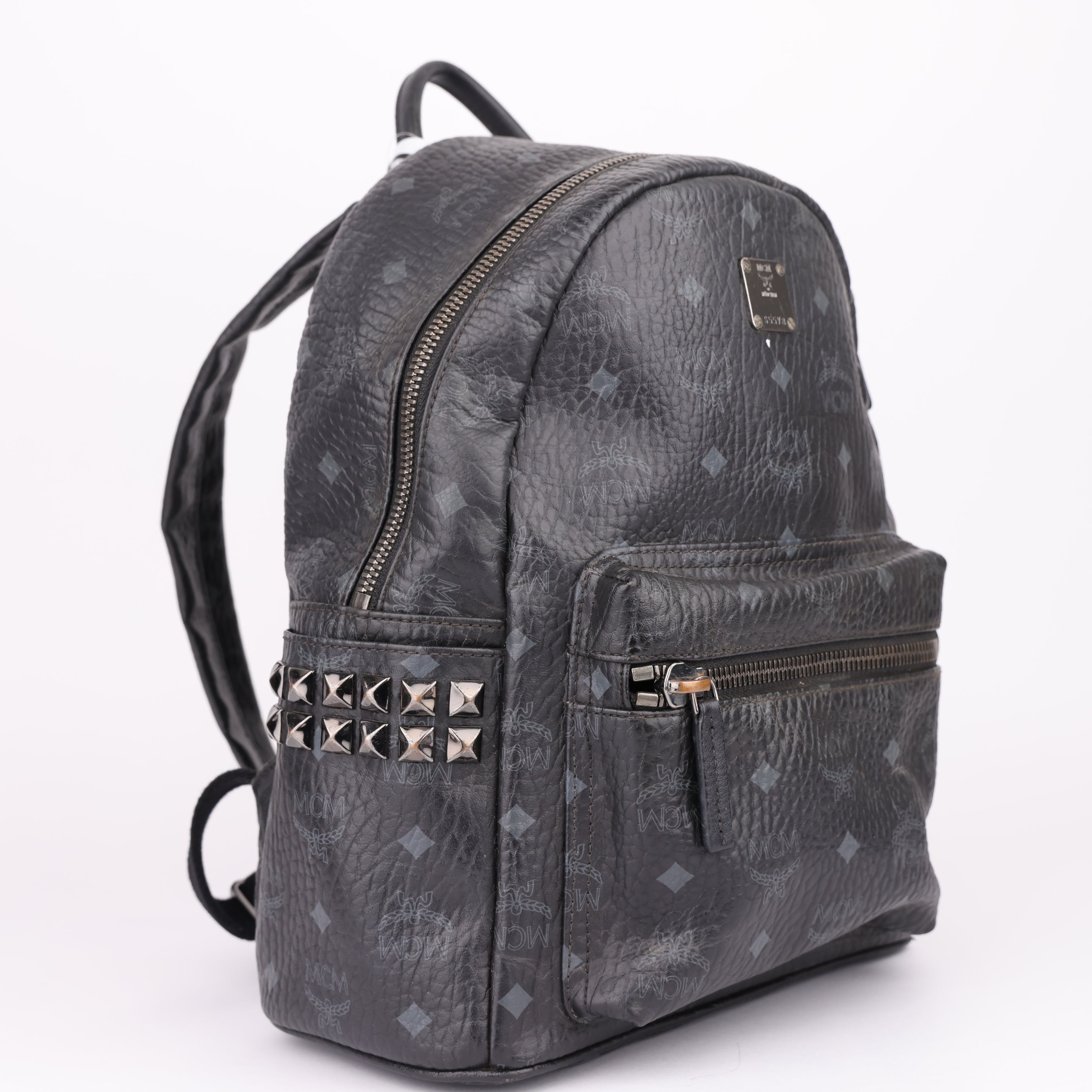 J1445 MCM STARK BACKPACK UNISEX- Pre Owned