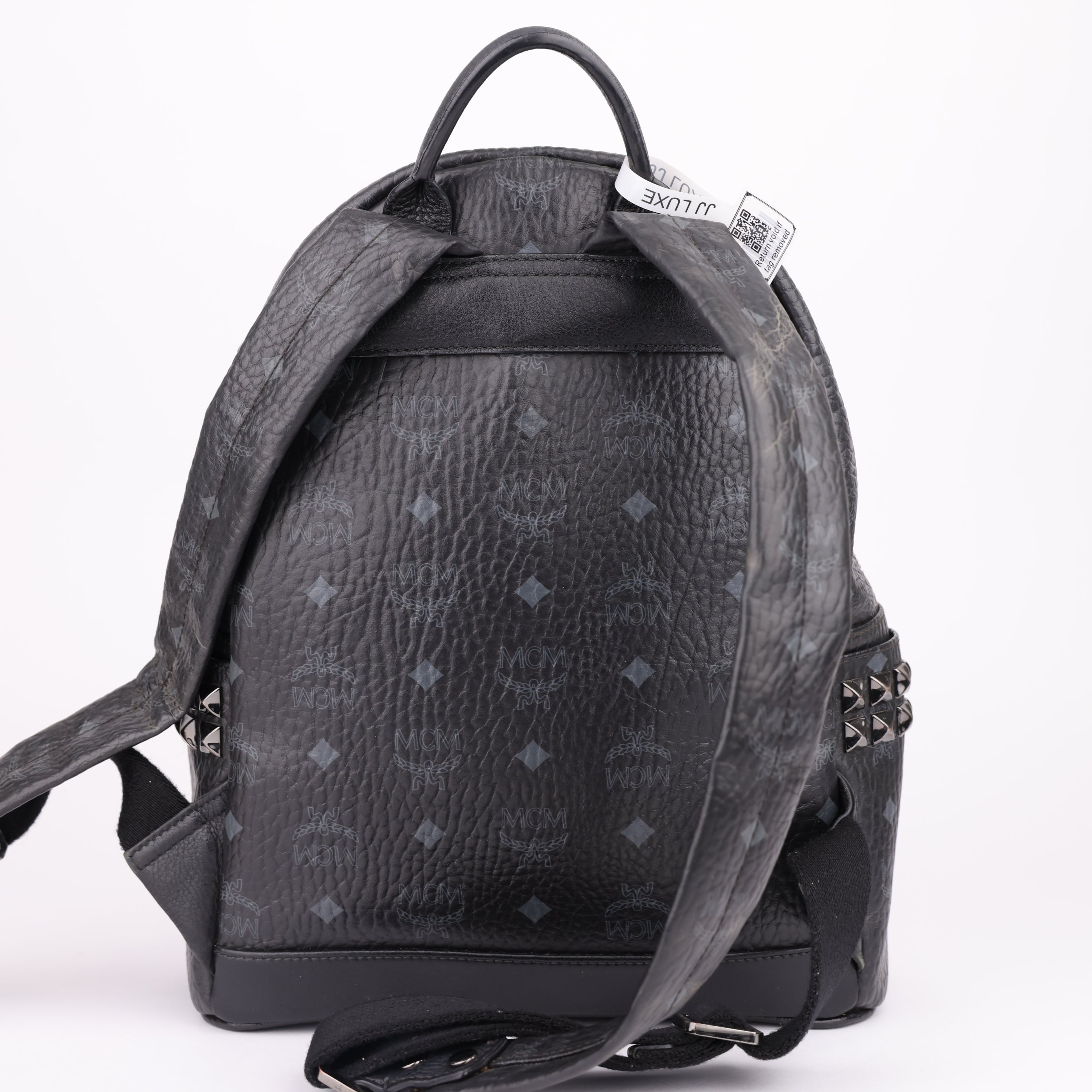 J1445 MCM STARK BACKPACK UNISEX- Pre Owned