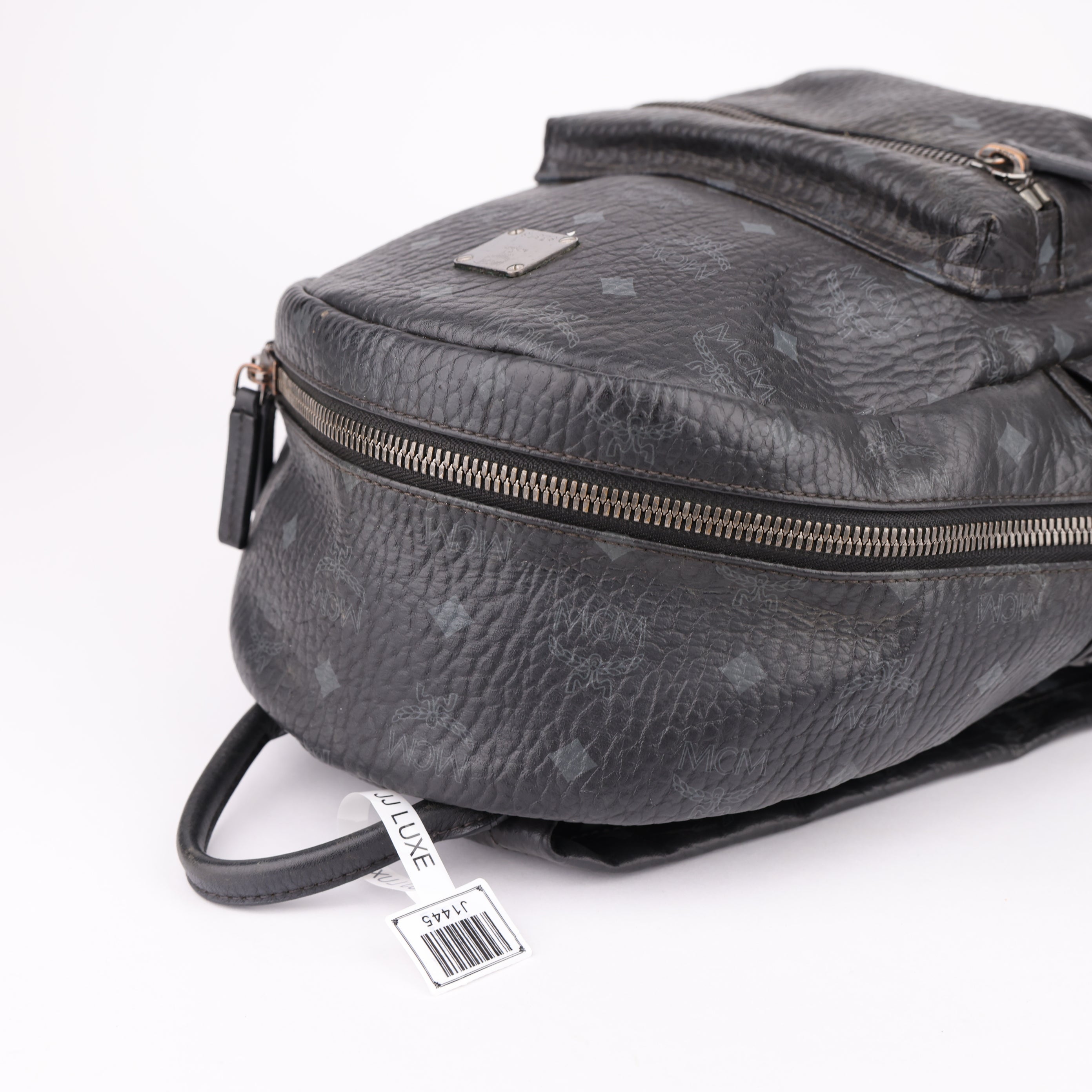 J1445 MCM STARK BACKPACK UNISEX- Pre Owned