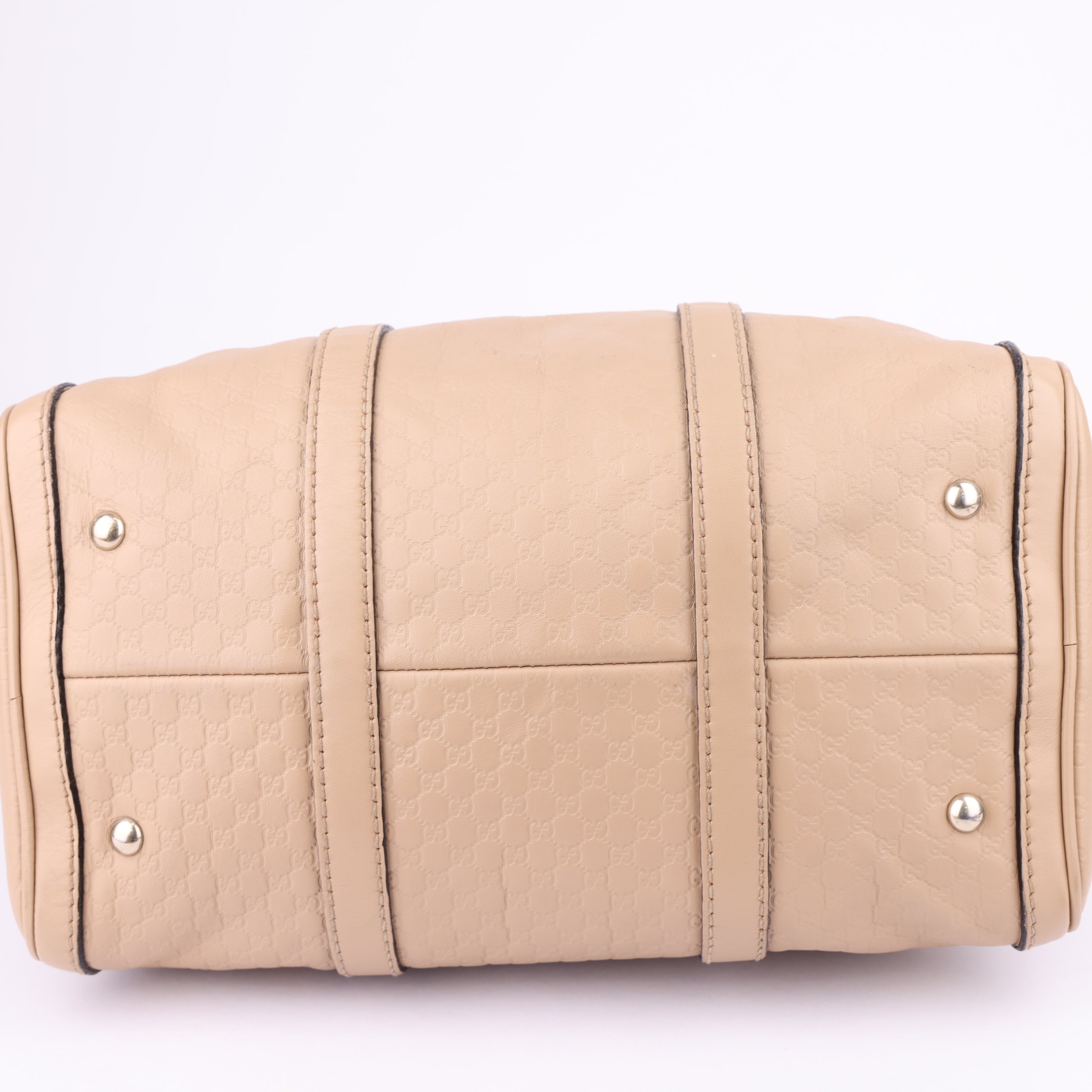 J1450 GUCCI Guccissima Medium Joy Boston Bag- Pre Owned