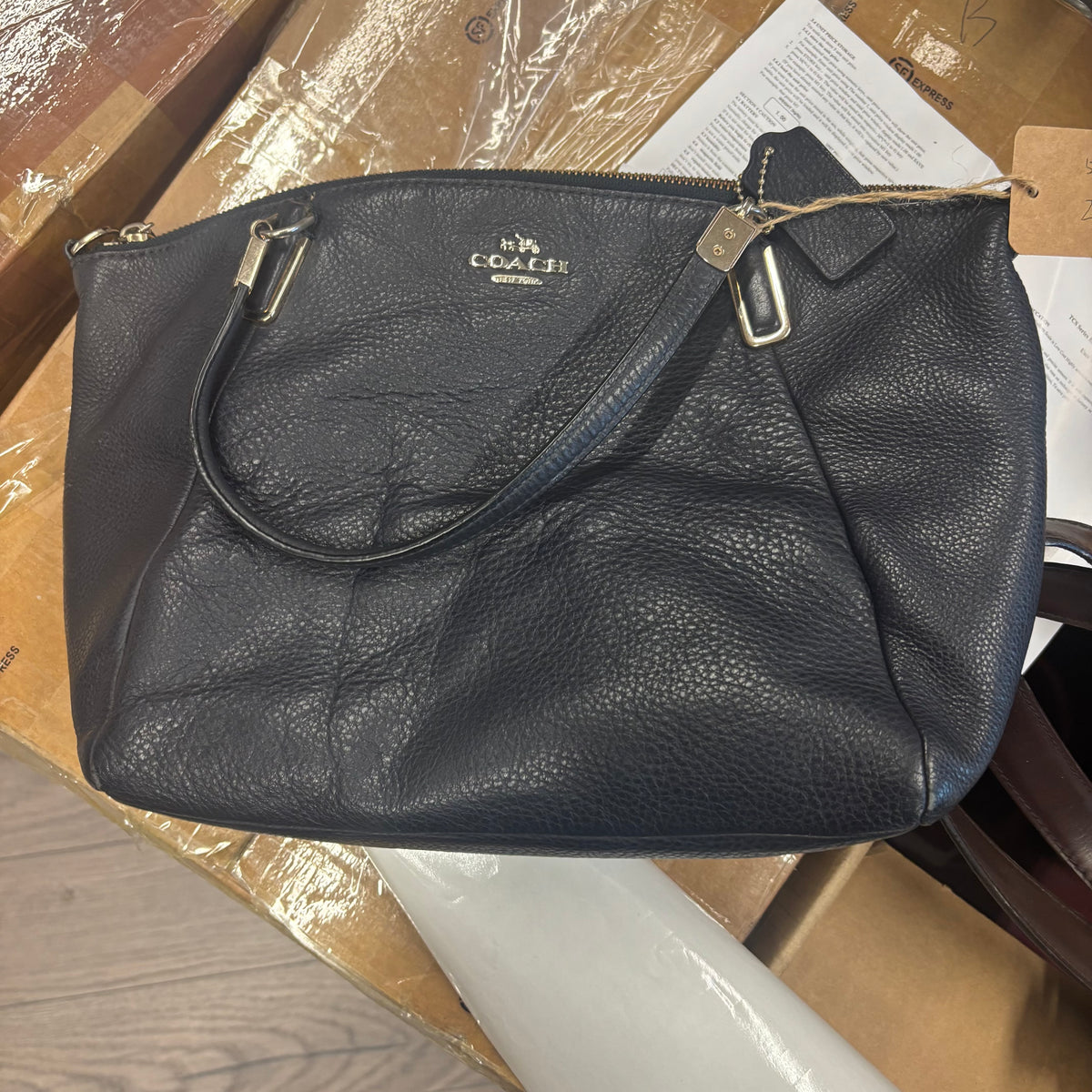 J2162# Shoulder bag Coach black