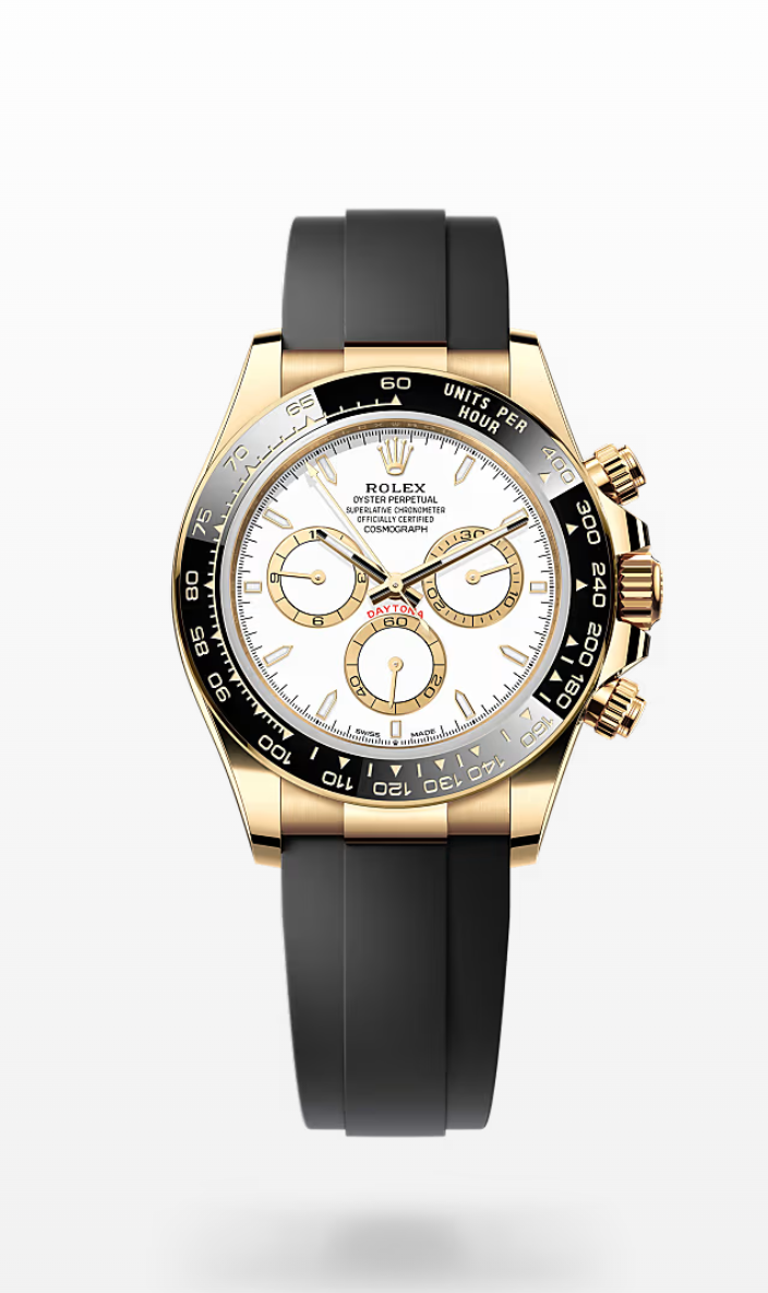 Rolex Oyster Perpetual Cosmograph Daytona 40mm 126518LN