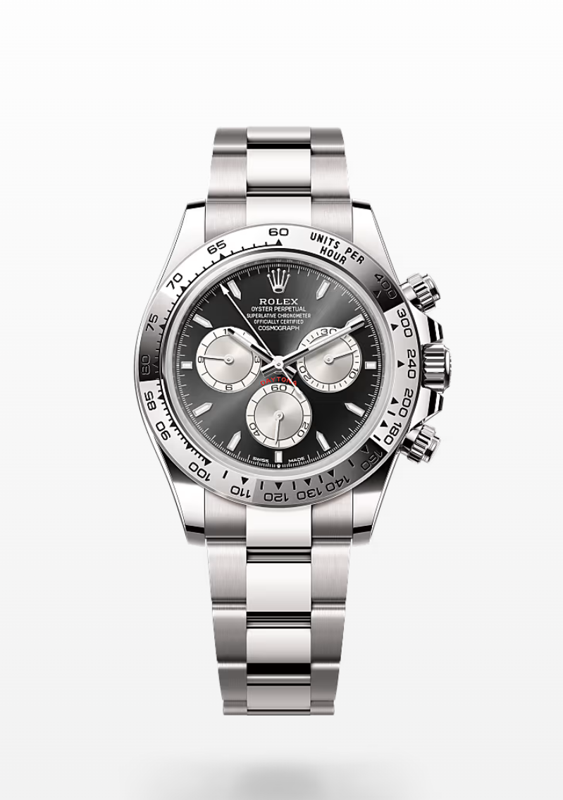 Rolex Daytona-Cosmograph Daytona 40mm 126509