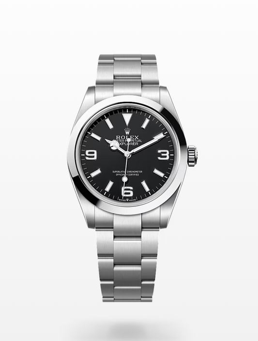 Rolex Explorer 39mm 224270