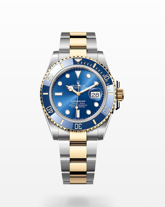 Rolex Submariner Date Bluesy 41mm 126613LB