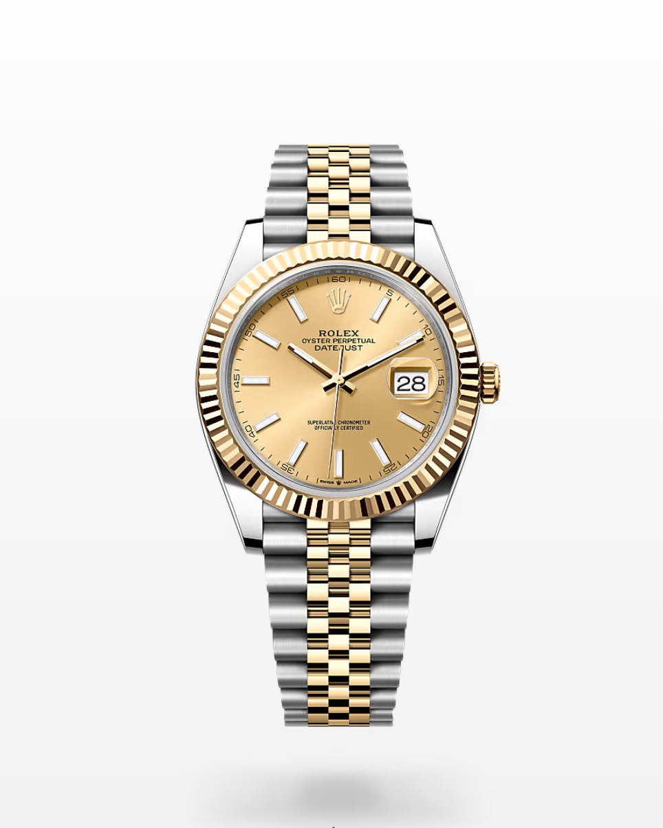 Rolex Datejust 41mm 126333