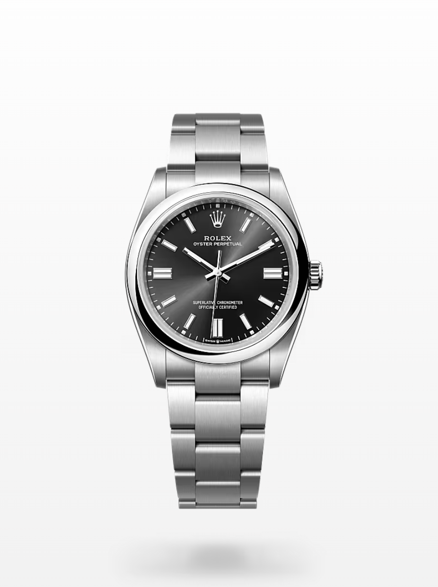 Rolex Oyster Perpetual 36mm 126000