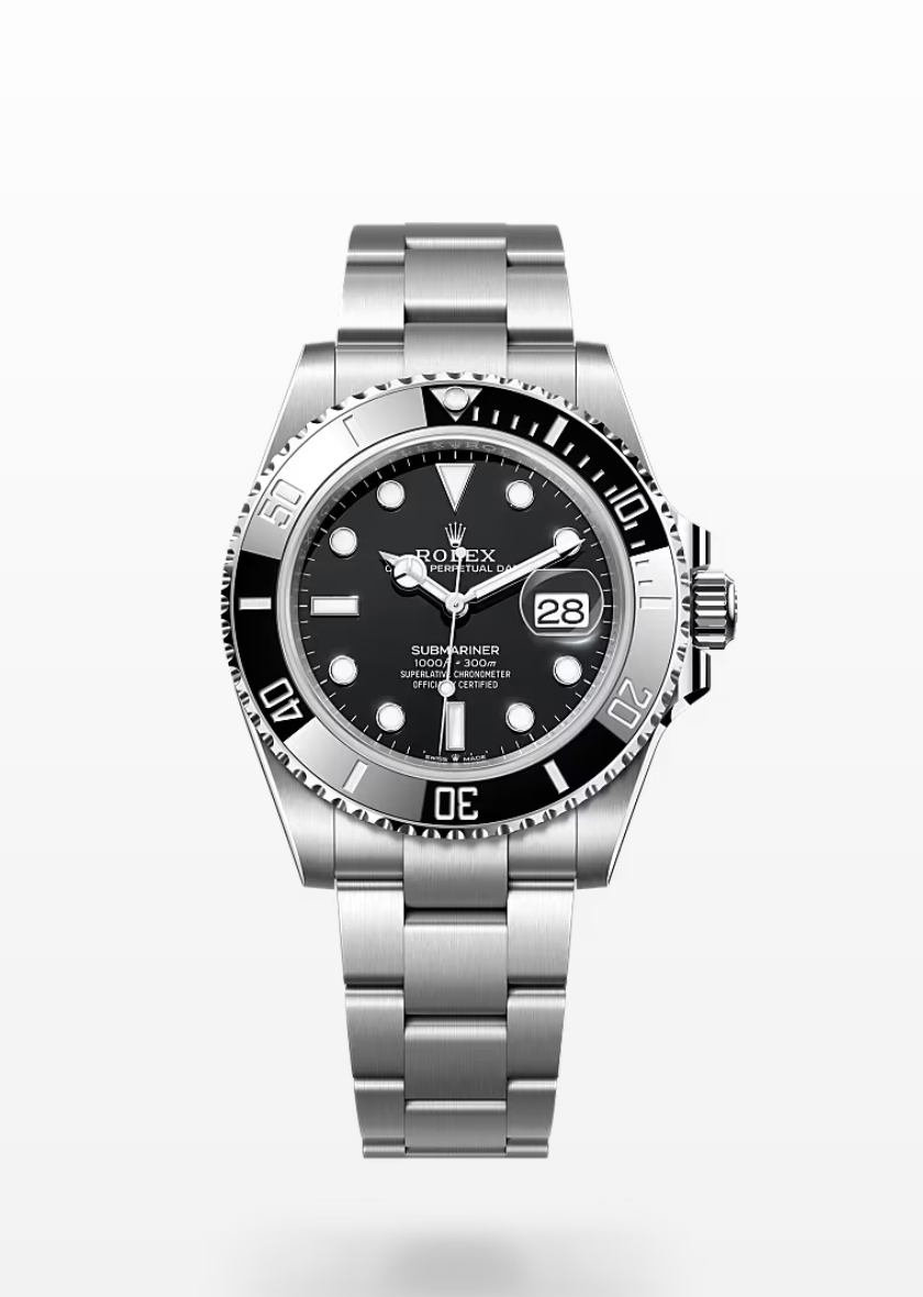 Rolex Submariner Date 41mm 126610LN