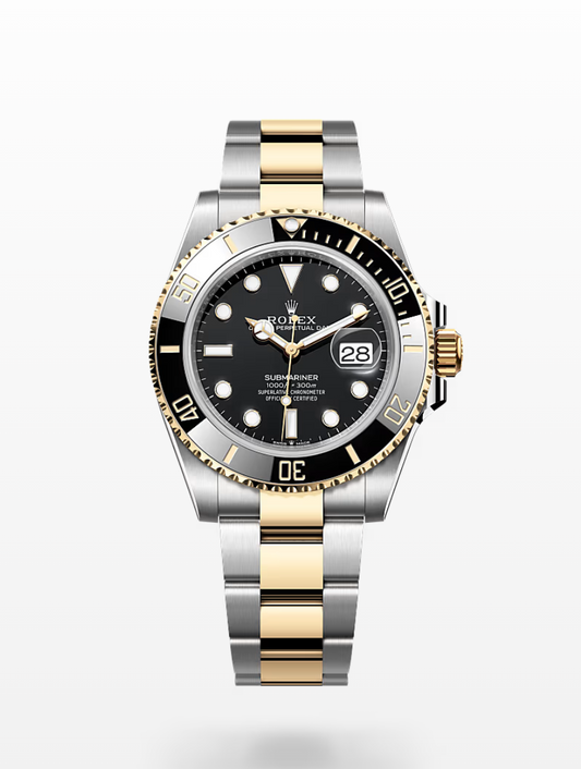 Rolex Submariner Date Oyster 41mm 126613LN