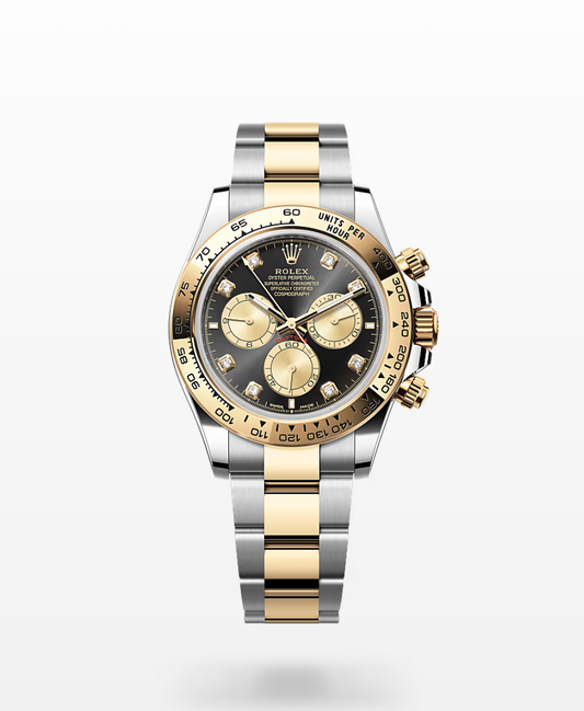 Rolex Cosmograph Daytona Oyster Black & Gold 40 mm 126503G