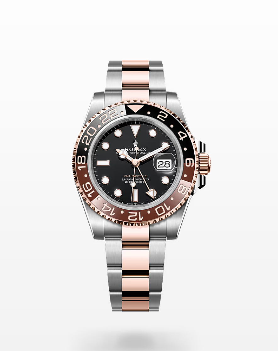 Rolex GMT-Master II 40mm 126711CHNR