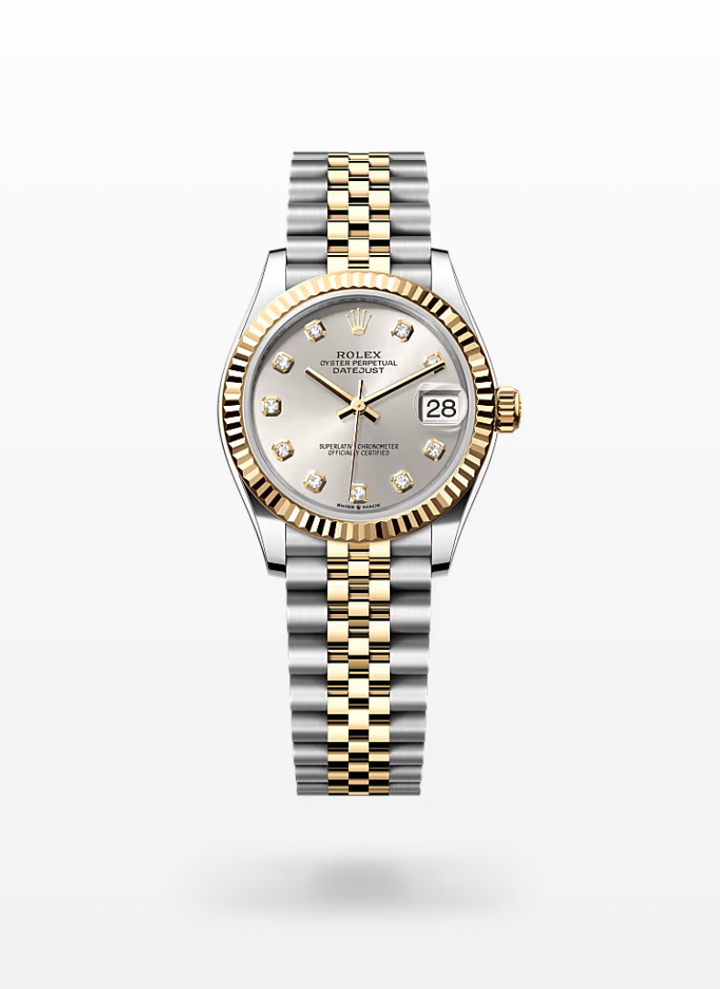 Rolex Datejust Oyster 31mm 278273G