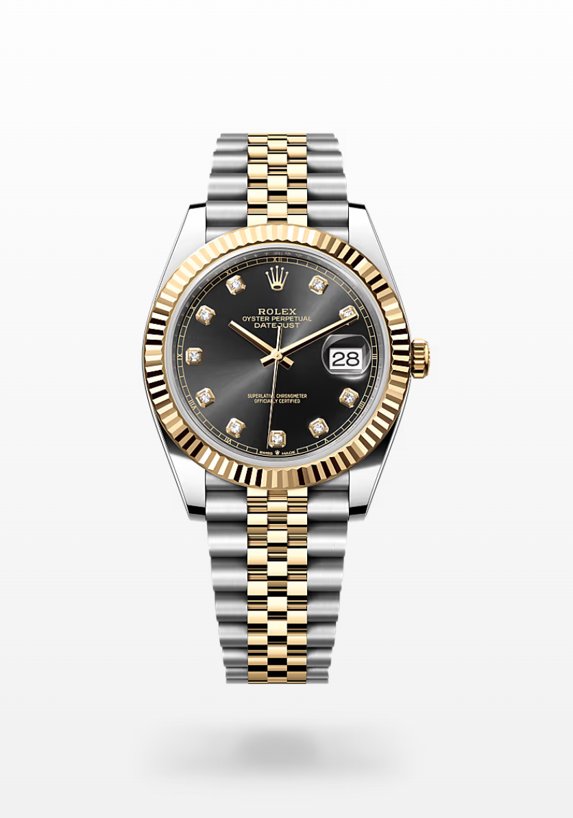 Rolex Datejust 41mm 126333