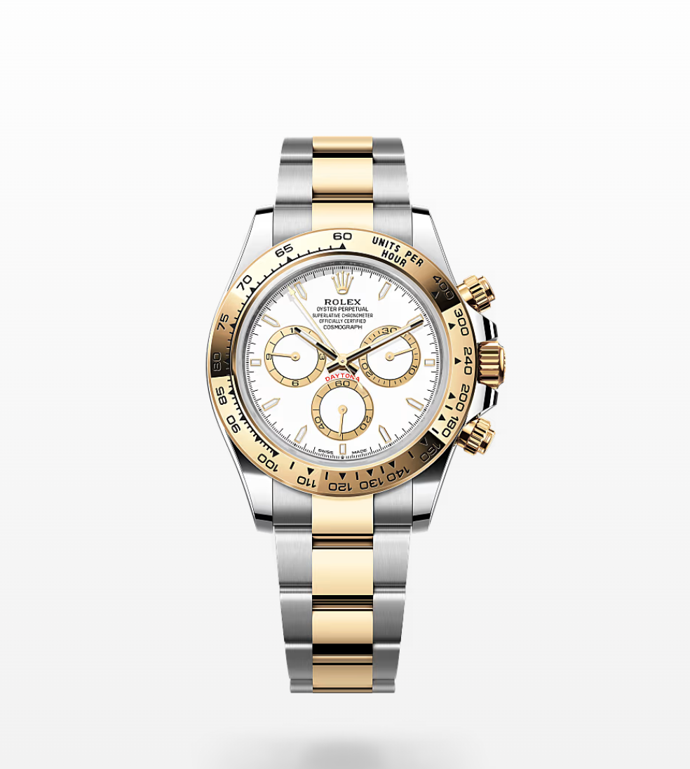 Rolex Cosmograph Daytona Oyster 40mm 126503