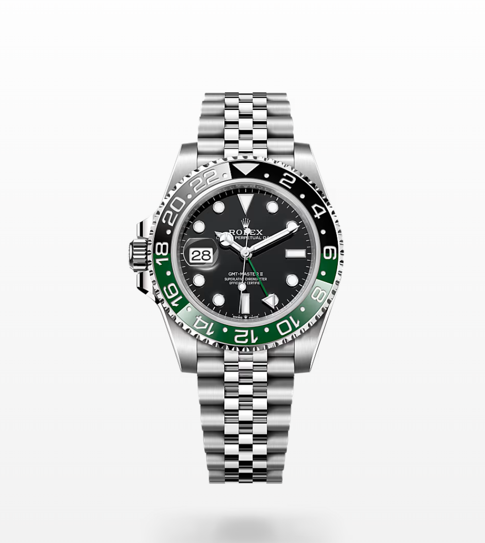Rolex GMT-Master II 40mm 126720VTNR