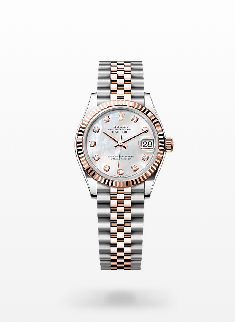 Rolex Datejust Pearl 31mm 278271