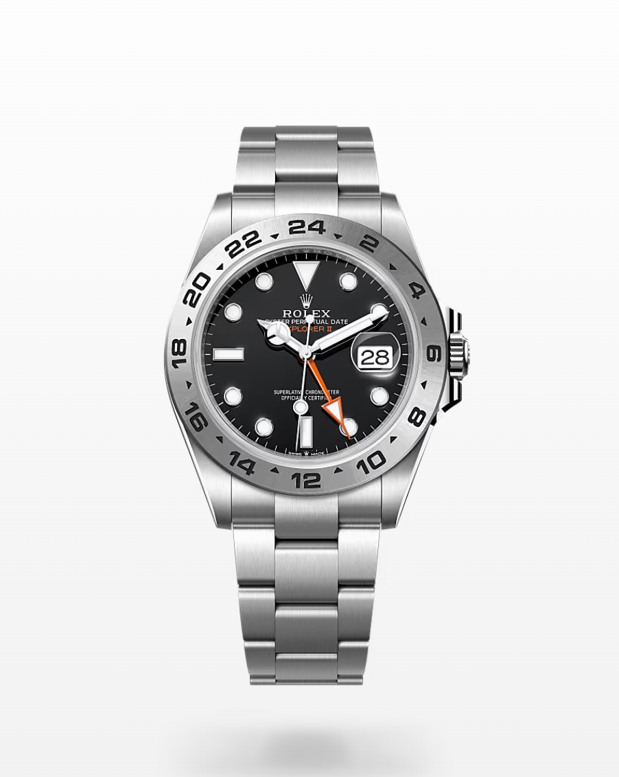 Rolex Explorer II Oyster 42mm 226570