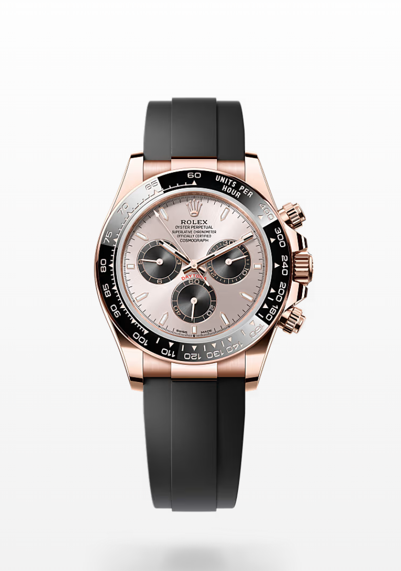 Rolex Cosmograph Daytona Sundust 40mm 126515LN