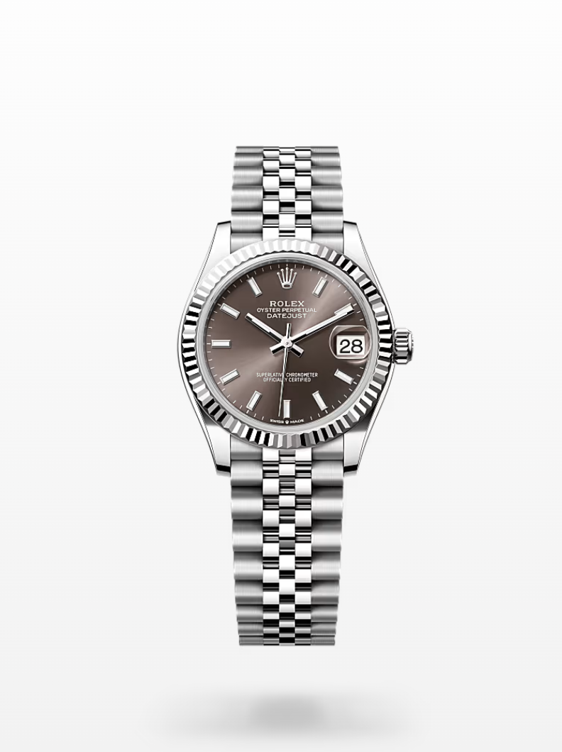 Rolex Datejust Dark Grey 31mm 278274