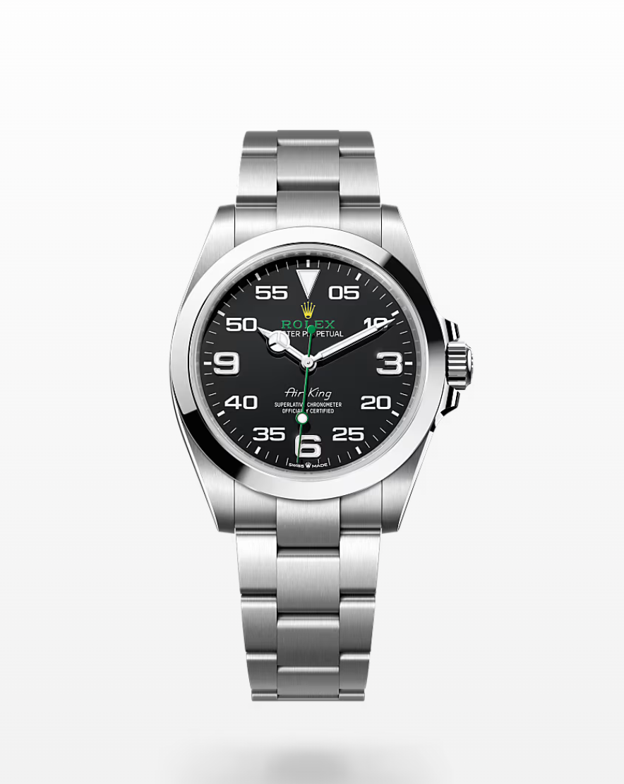 Rolex Air-King 40mm 126900