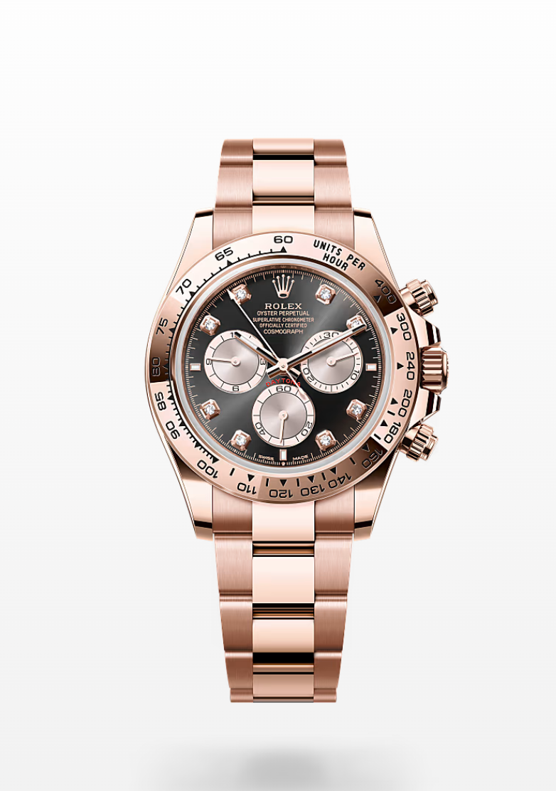 Rolex Cosmograph Daytona 40mm 126505