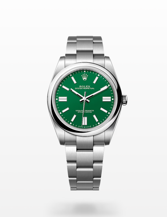 Rolex Oyster Perpetual 41mm 124300