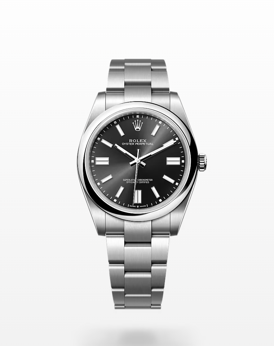 Rolex Oyster Perpetual 41mm 124300