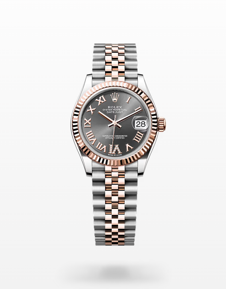Rolex Datejust Slate 31mm 278271