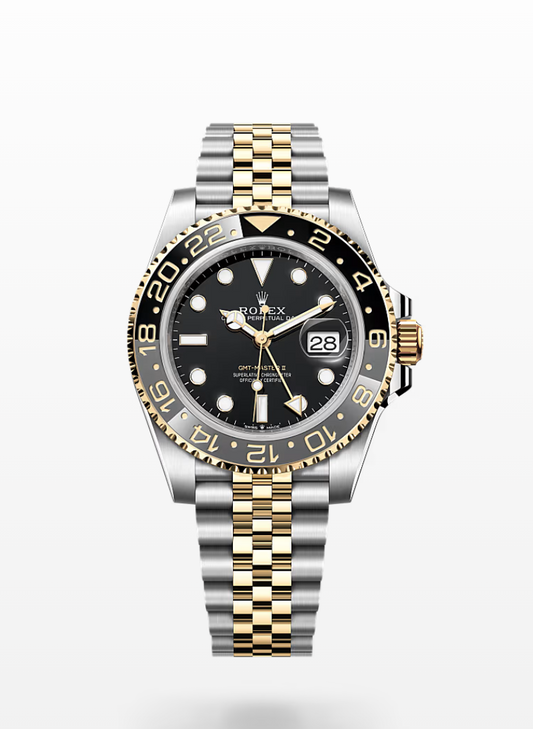 Rolex GMT-Master II 40mm 126713GRNR