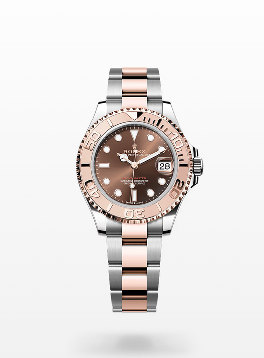 Rolex Yacht-Master Chocolate 37mm 268621